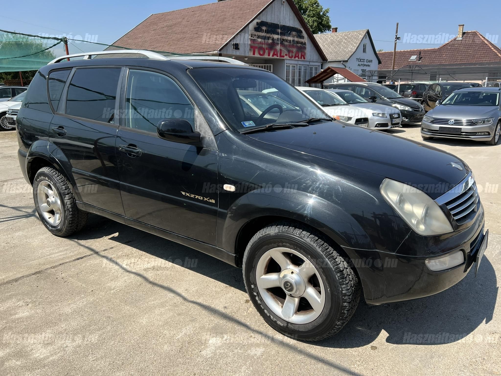 SSANGYONG REXTON 2004/11 - 1