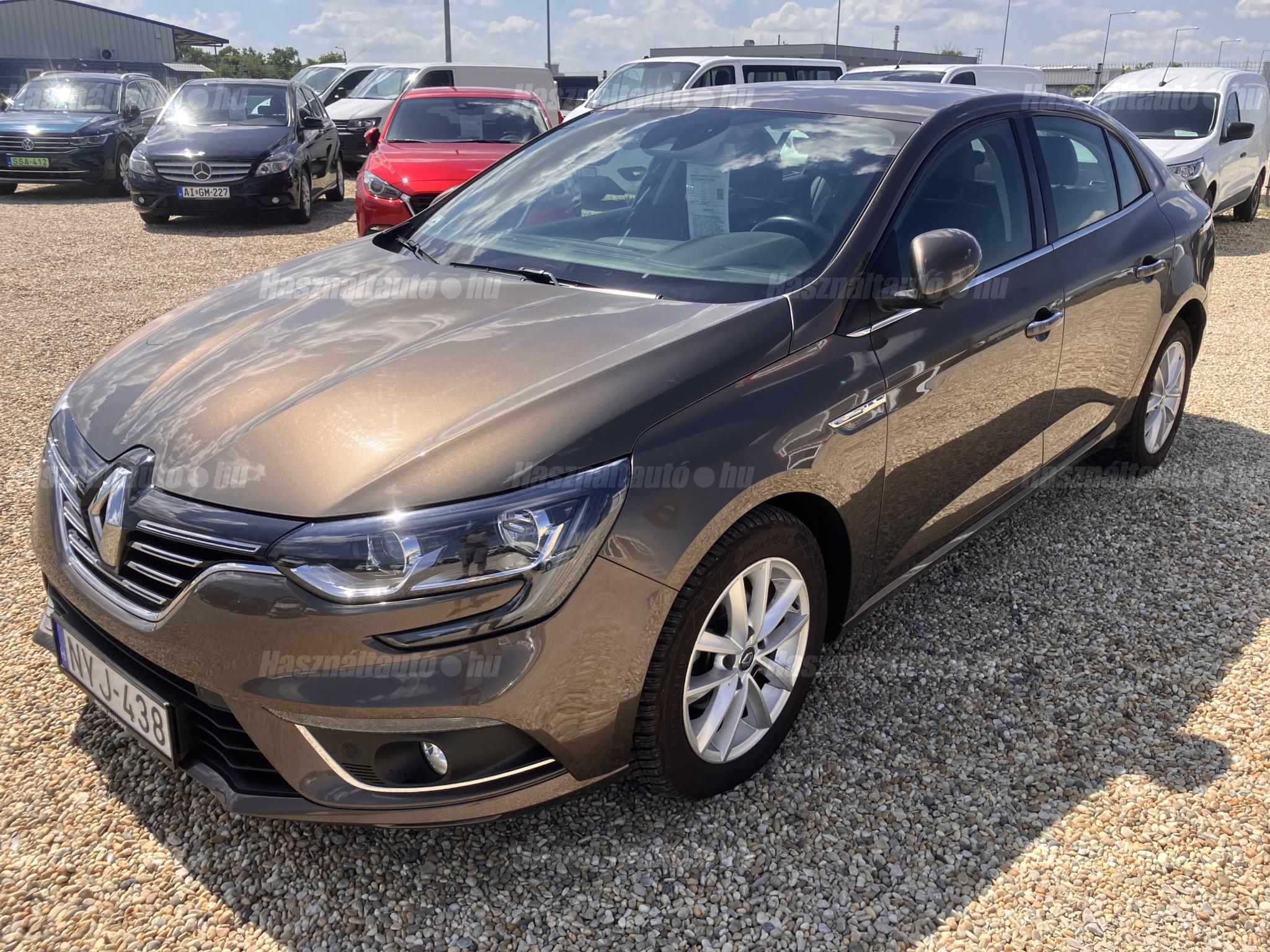 RENAULT MEGANE 2016/12 - 1