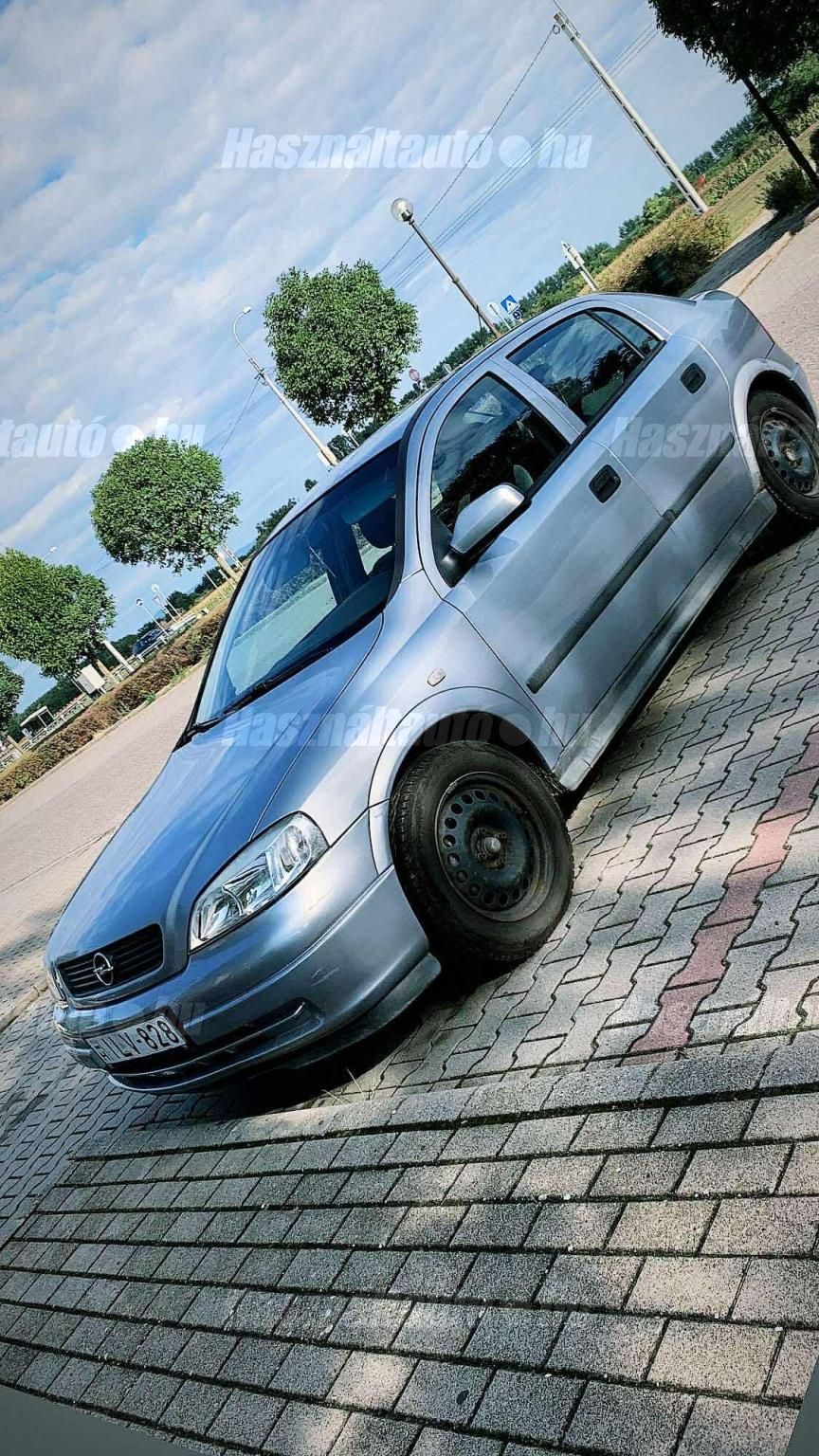 OPEL ASTRA G 2002/12 - 1