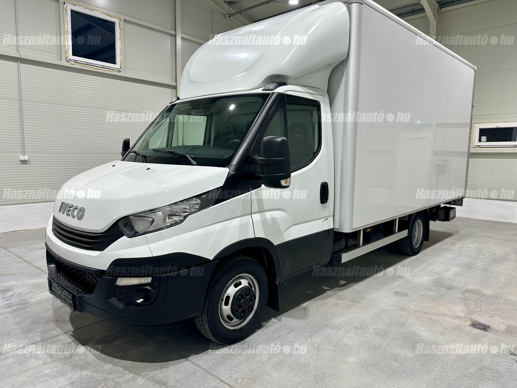 IVECO DAILY 2018 - 1