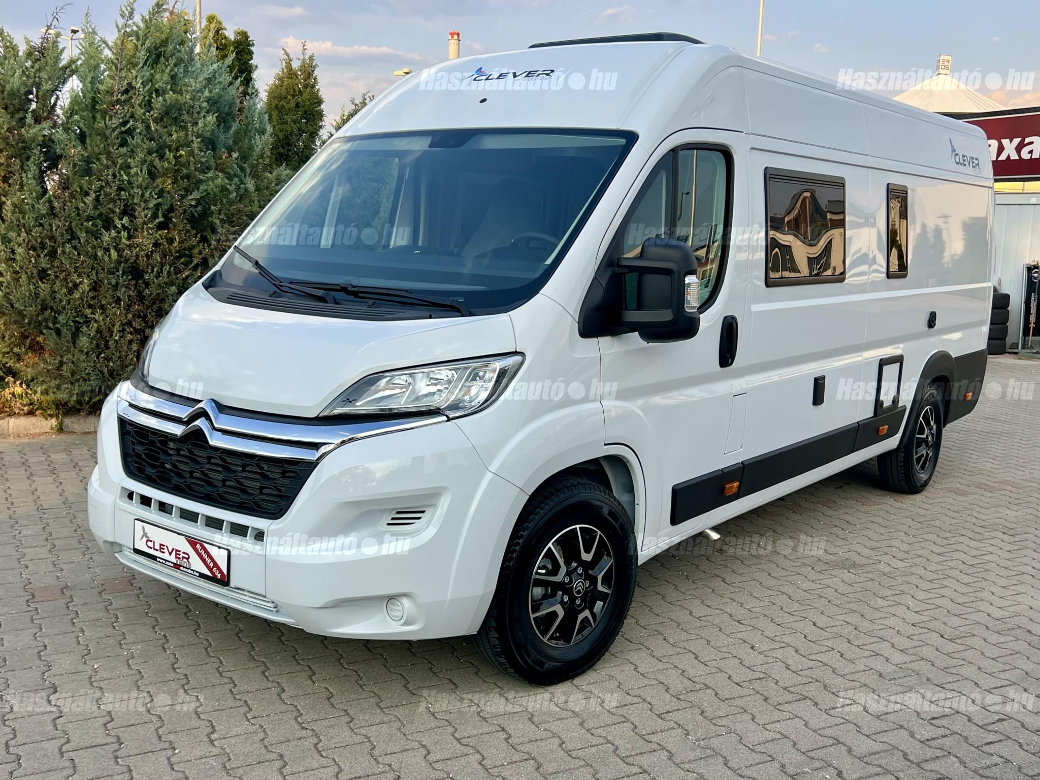 CLEVER VANS 2026 - 1