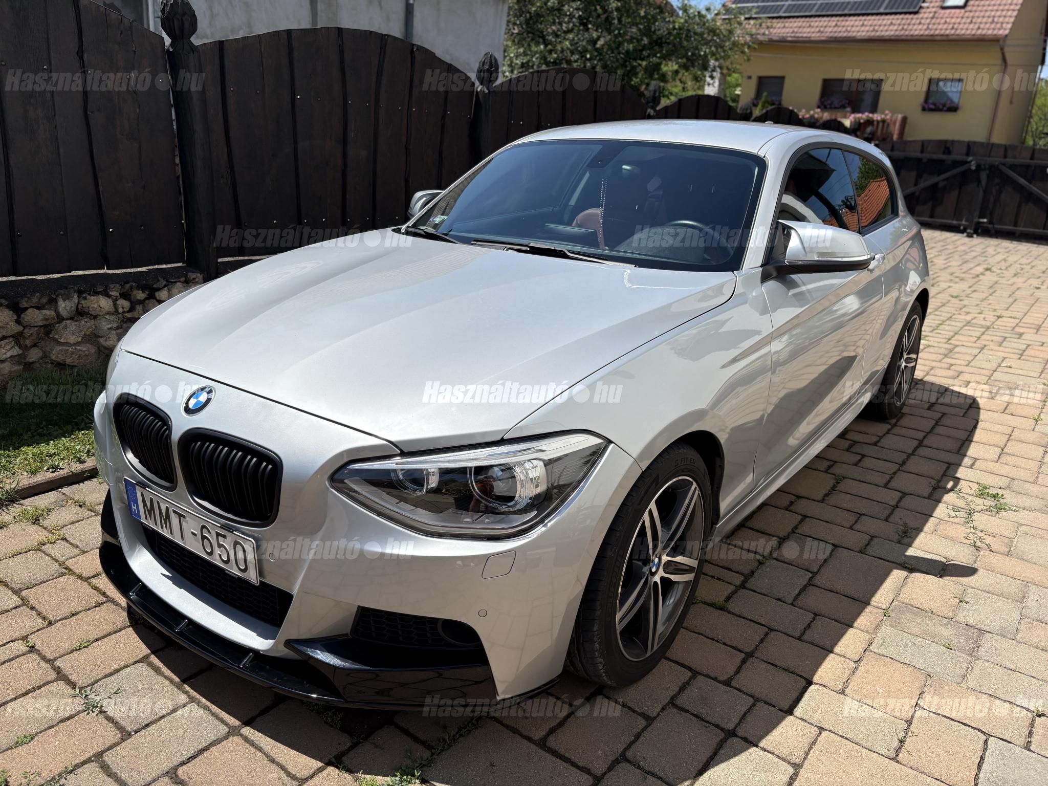 BMW 125 2013/10 - 1