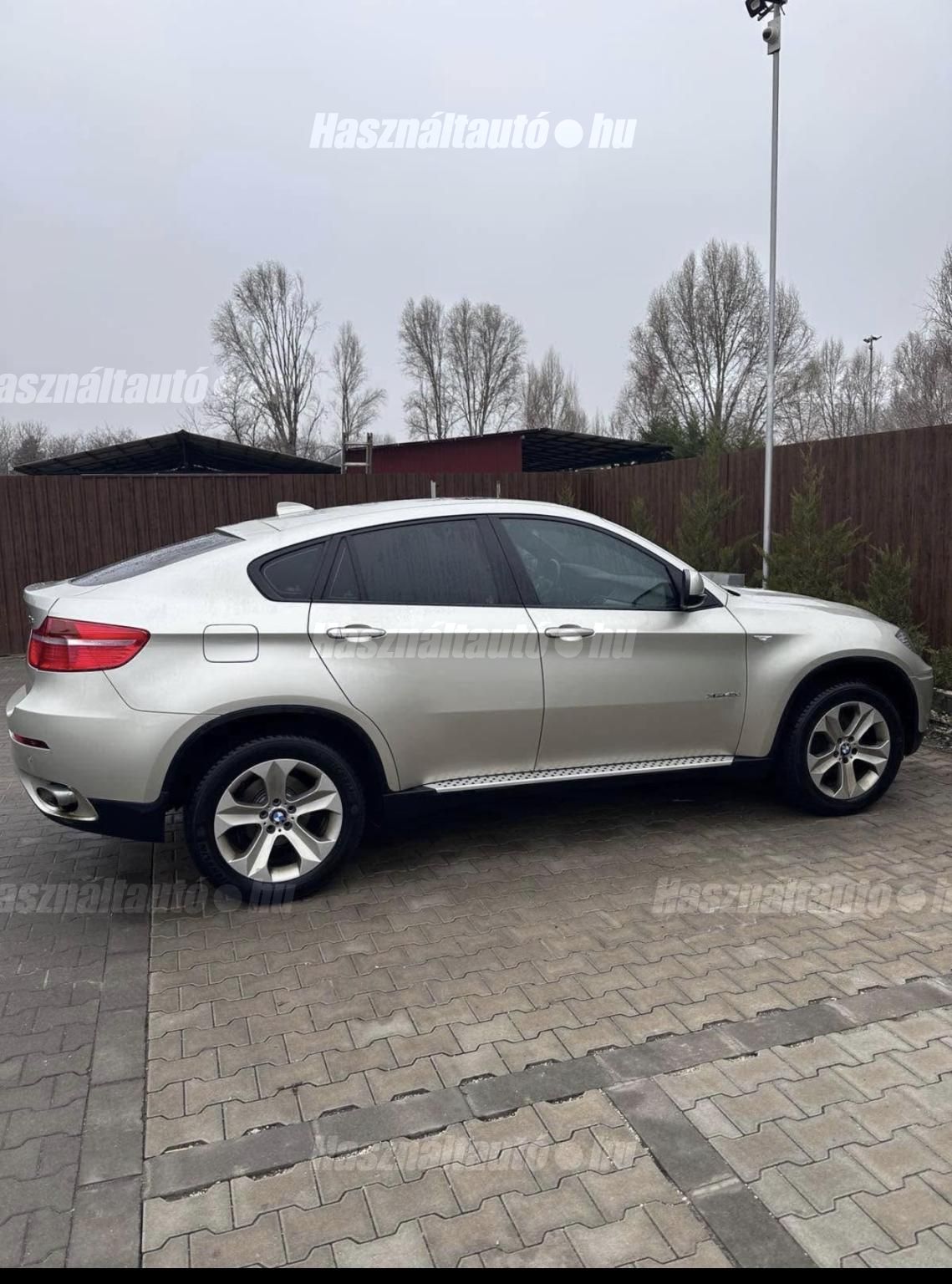 BMW X6 2010/6 - 1