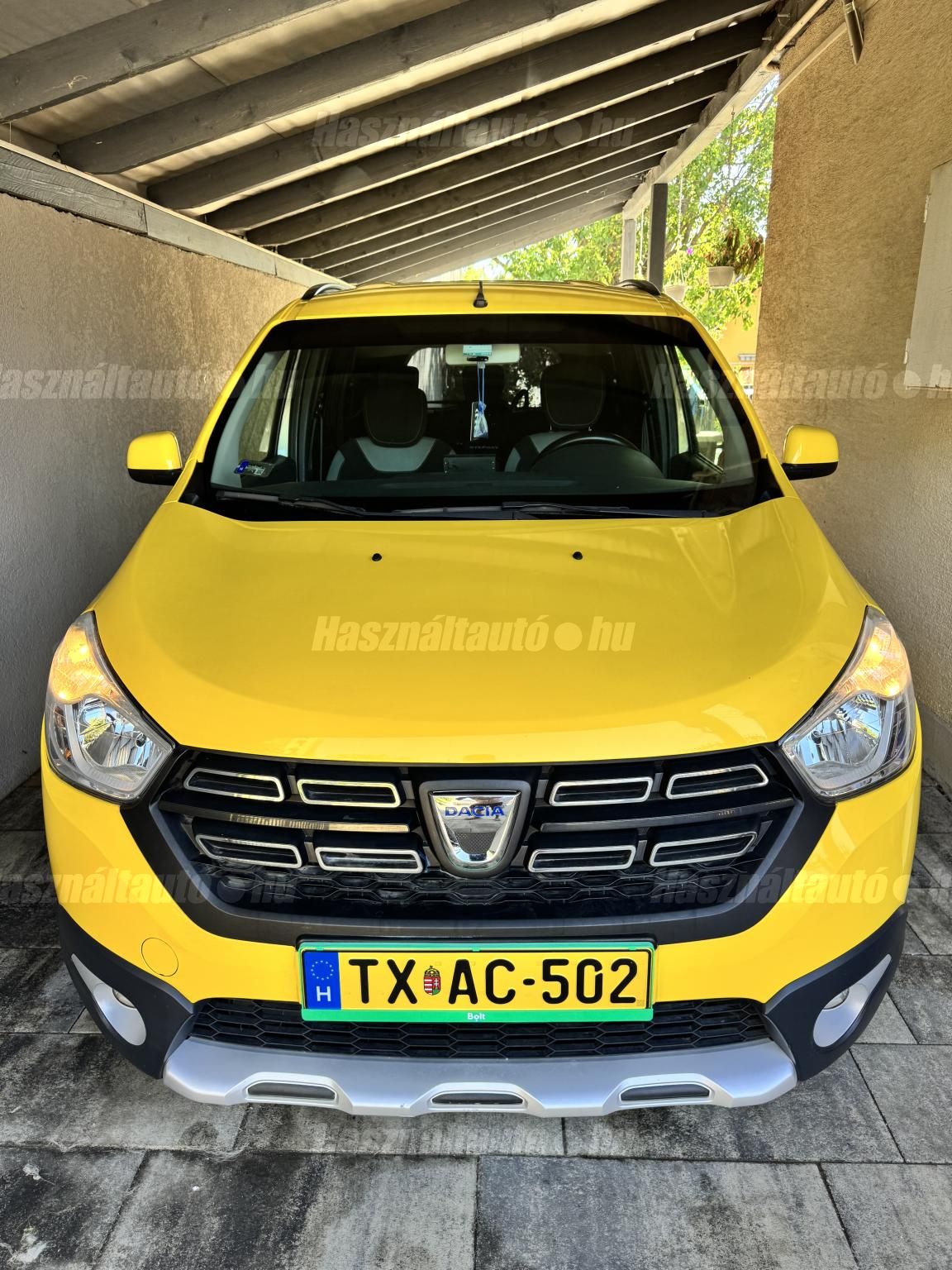 DACIA LODGY 2020/2 - 1