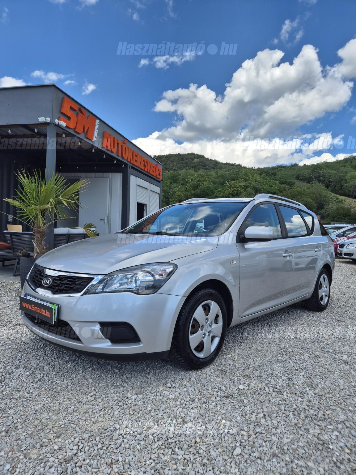 KIA CEE'D 2009/12 - 1