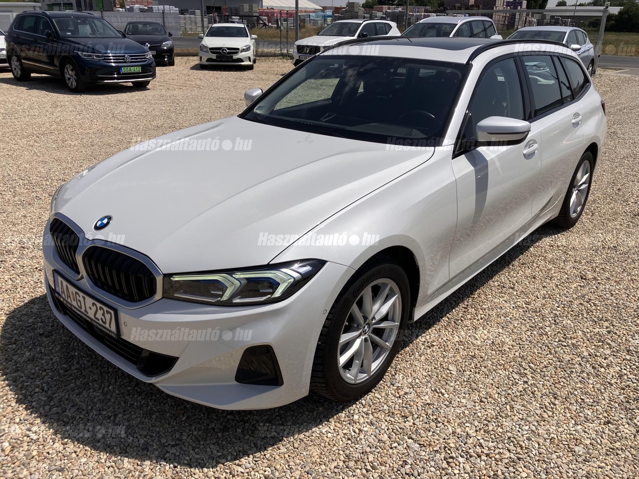 BMW 320 2023/1 - 1