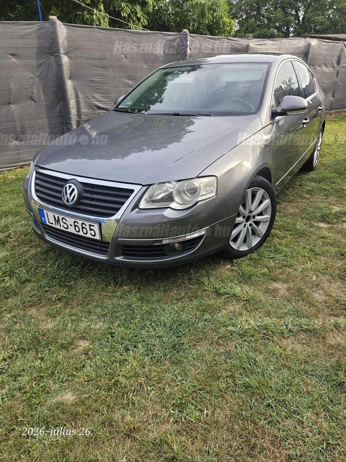 VOLKSWAGEN PASSAT VI 2009 - 1
