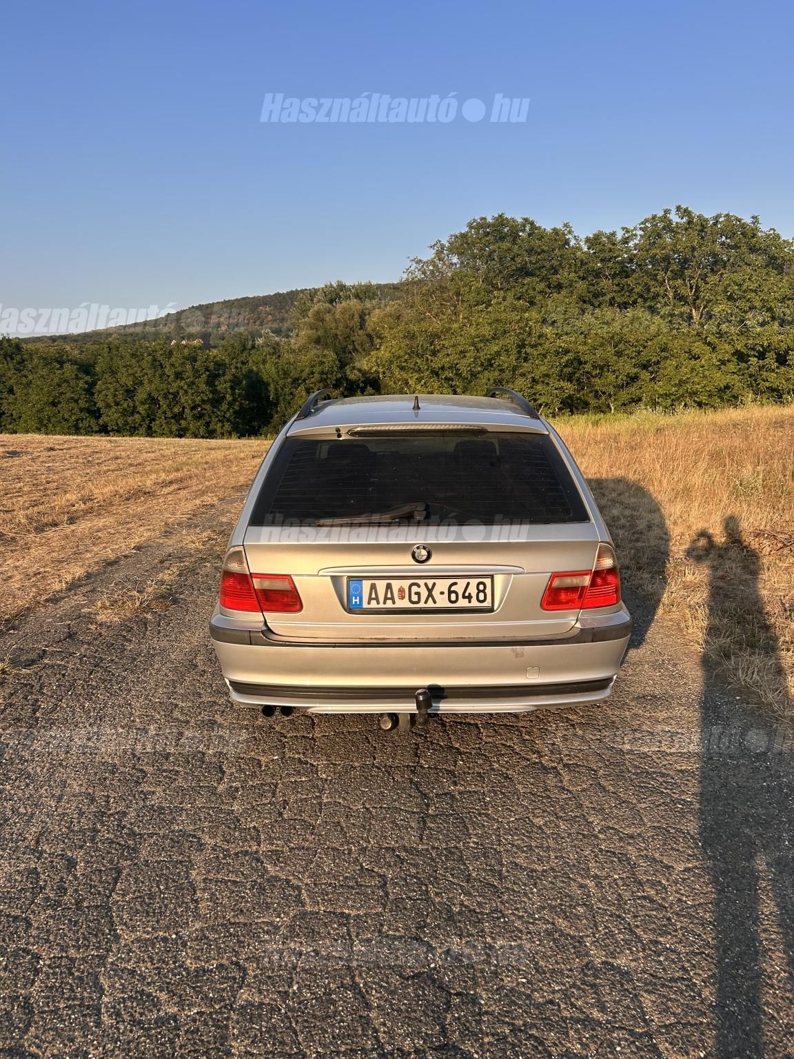 BMW 330 2003/2 - 1