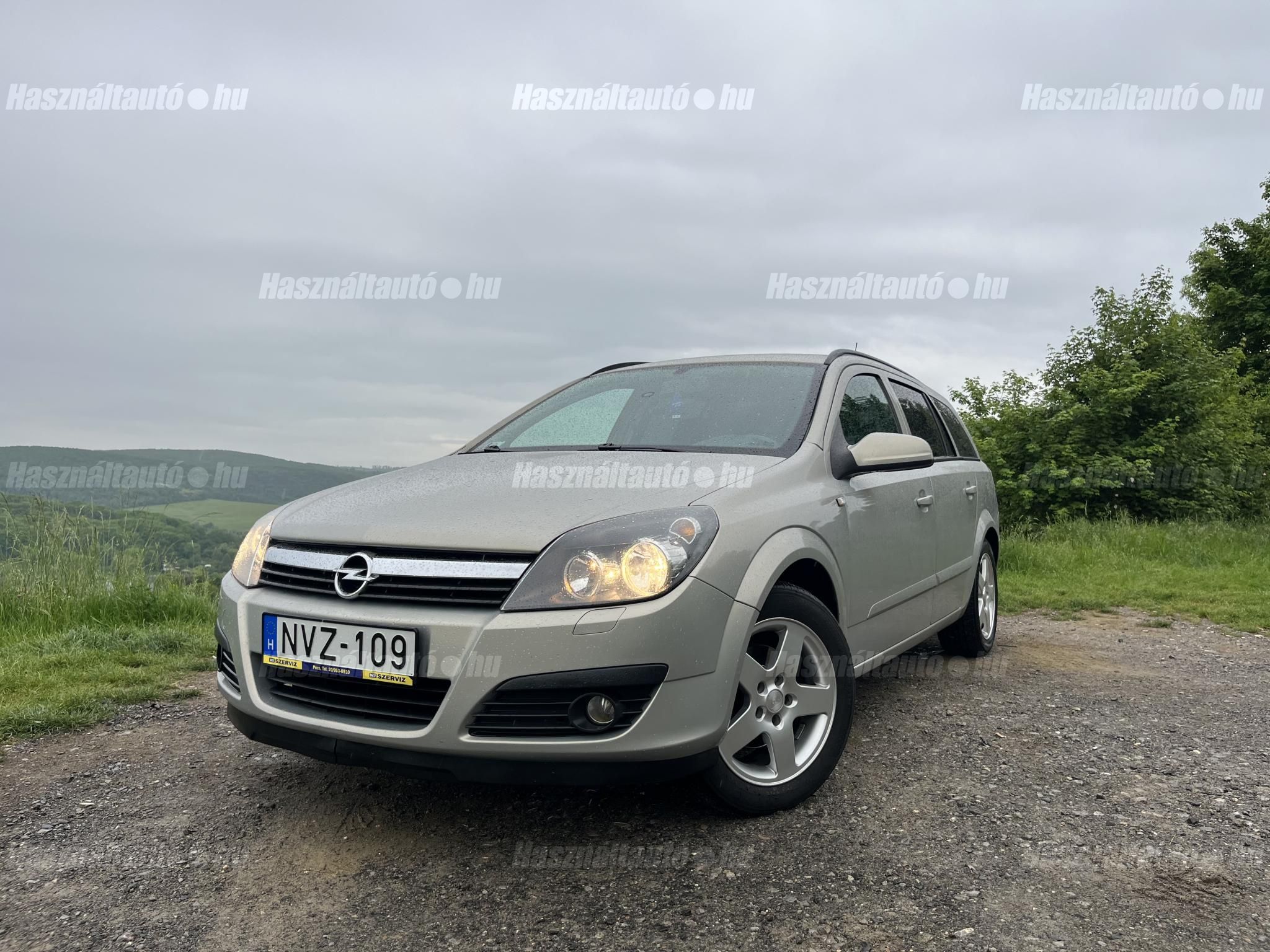 OPEL ASTRA H 2005 - 1