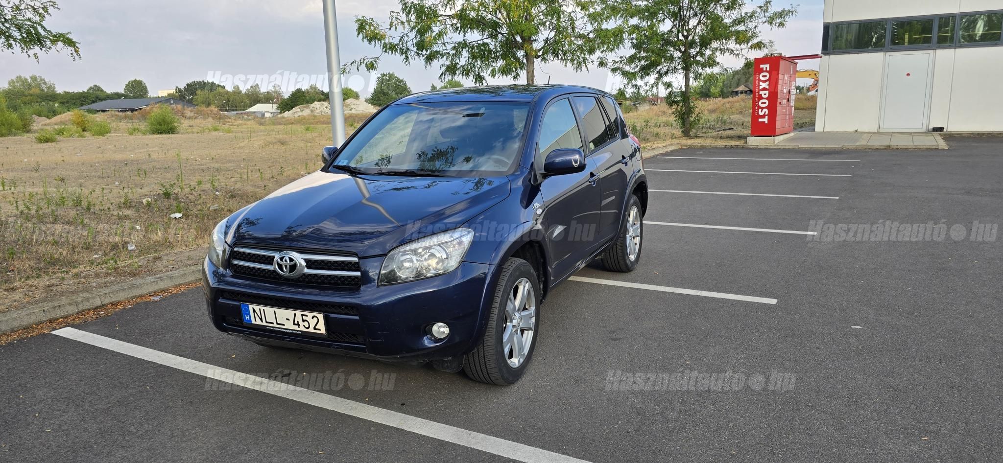 TOYOTA RAV 4 2006/4 - 1