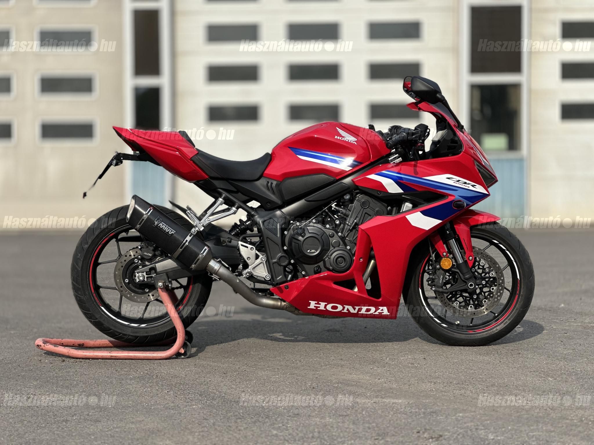 HONDA CBR 650 R 2024/7 - 1