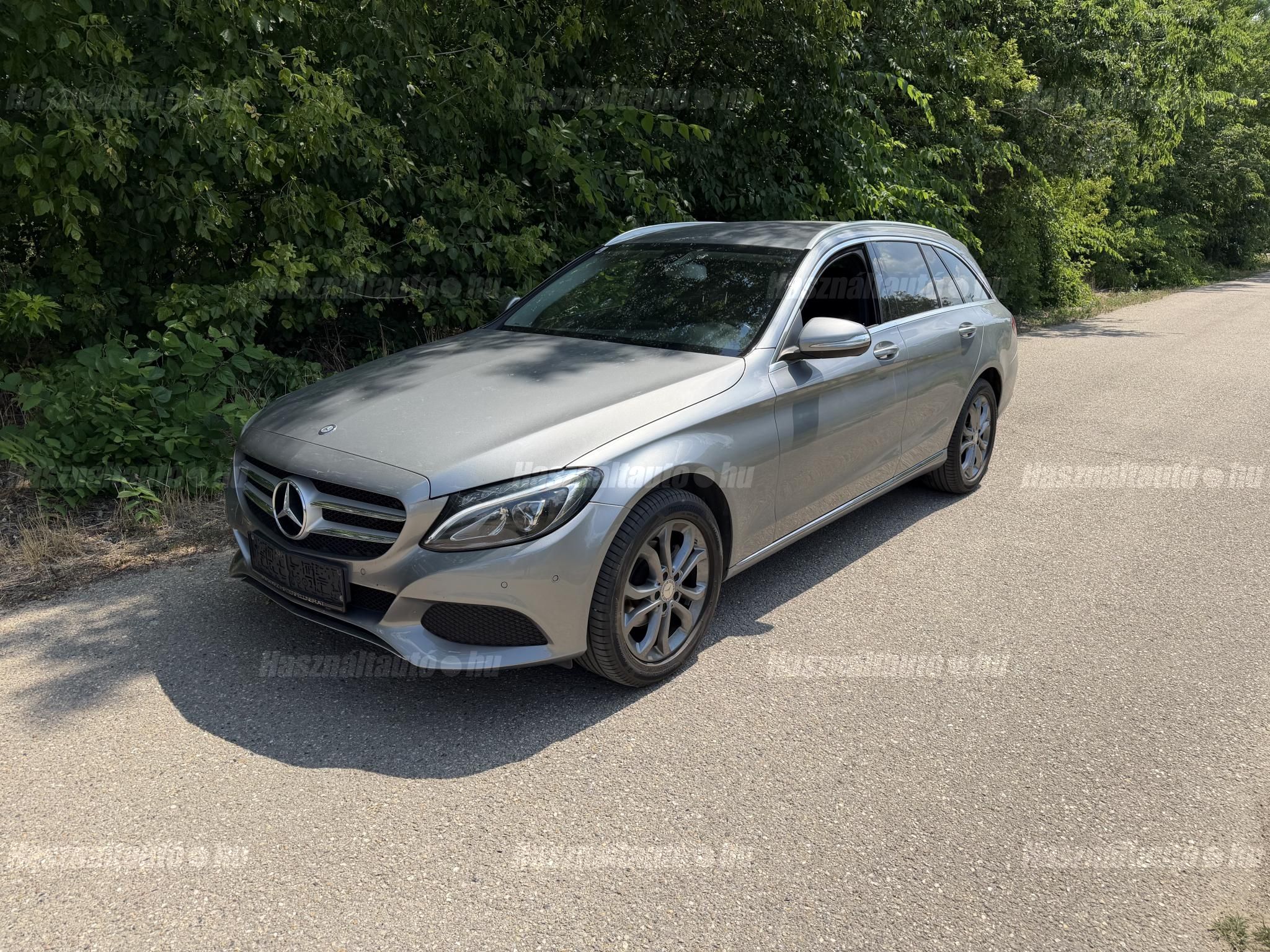 MERCEDES-BENZ C 180 2015/9 - 1