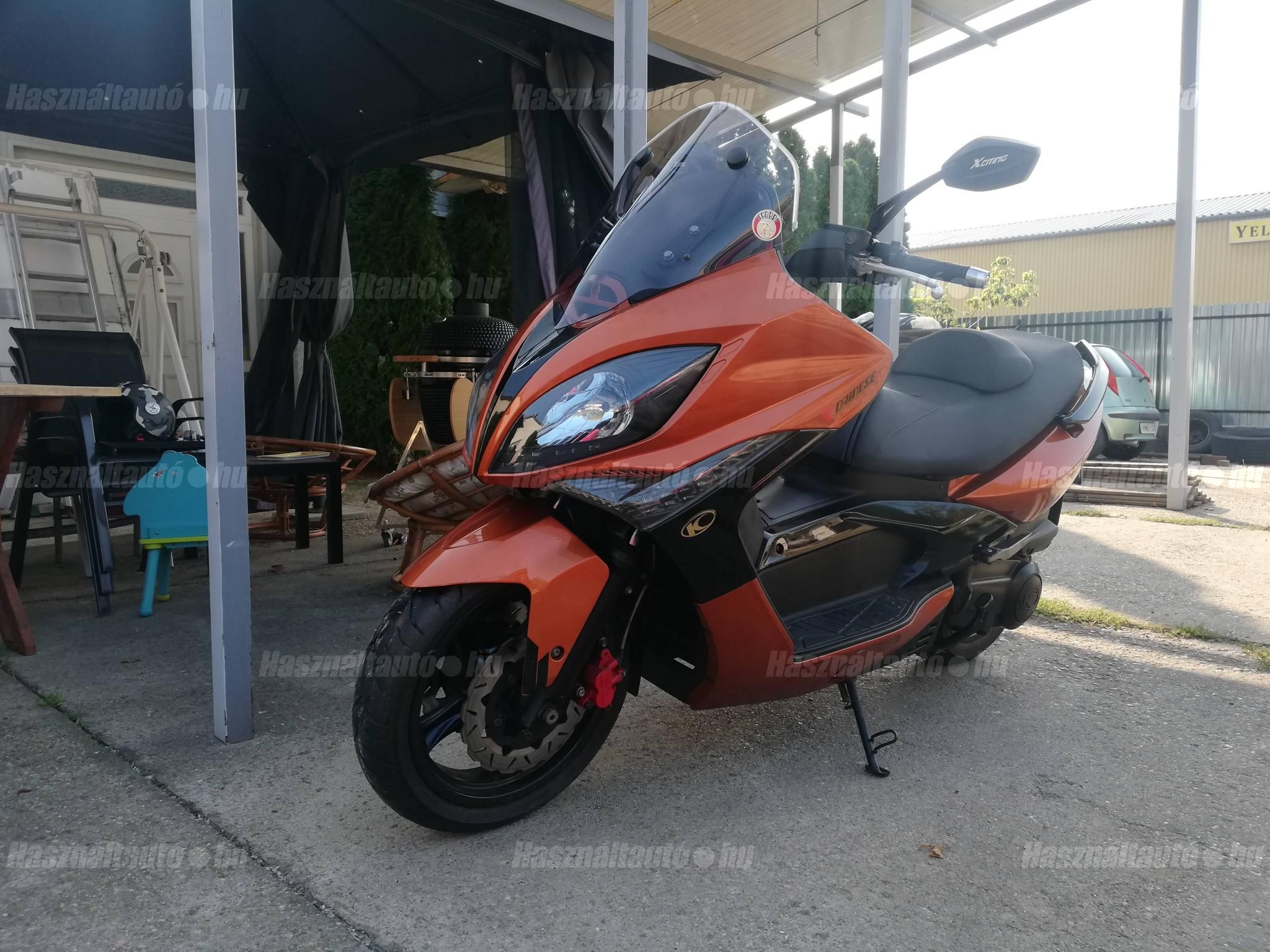 KYMCO XCITING 300 2010/6 - 1