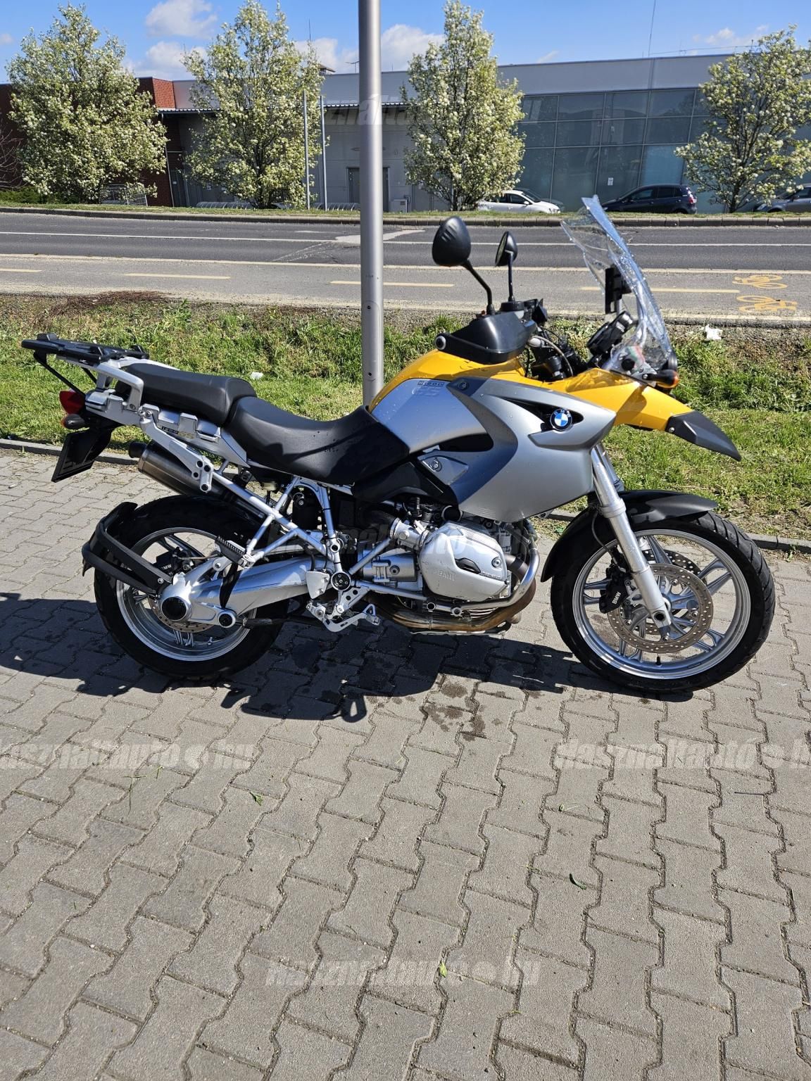 BMW R 1200 GS 2005/4 - 1