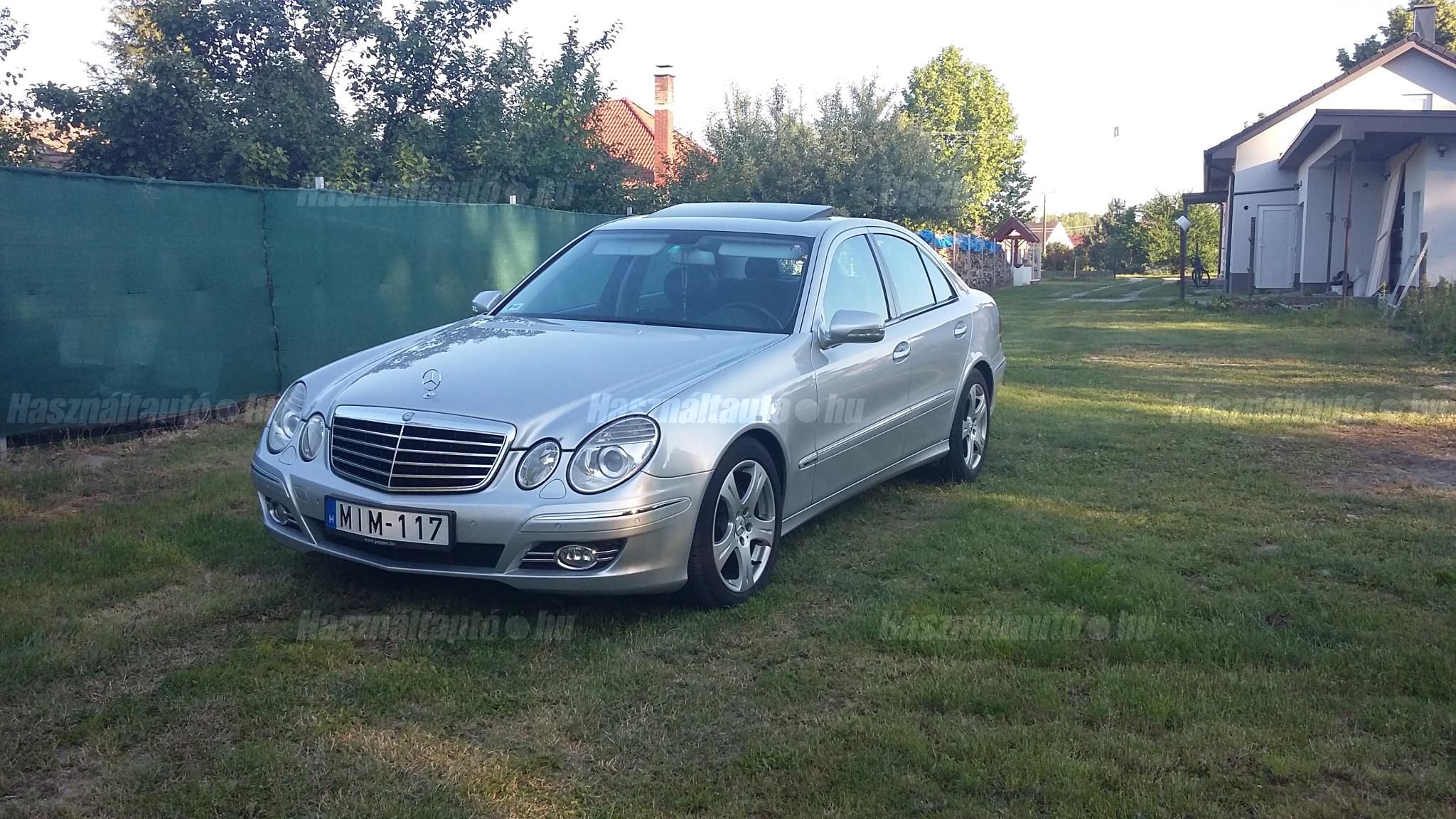 MERCEDES-BENZ E 220 2007 - 1