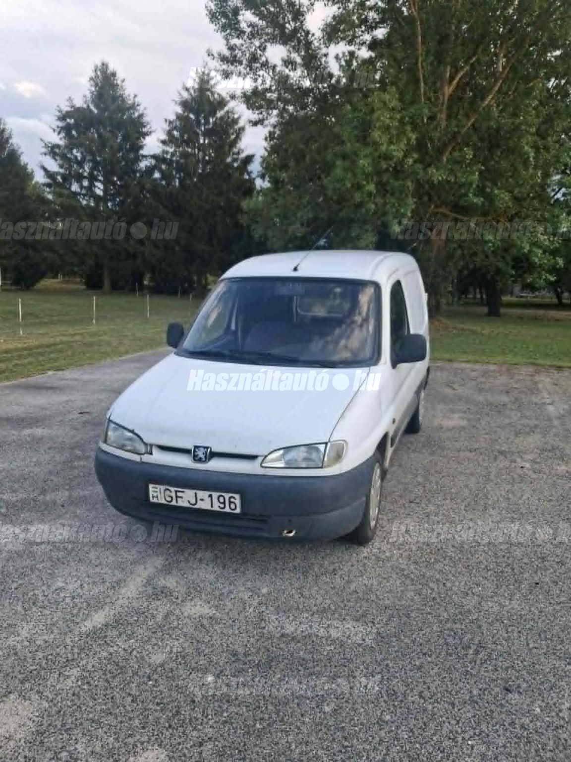 PEUGEOT PARTNER 1996/12 - 1