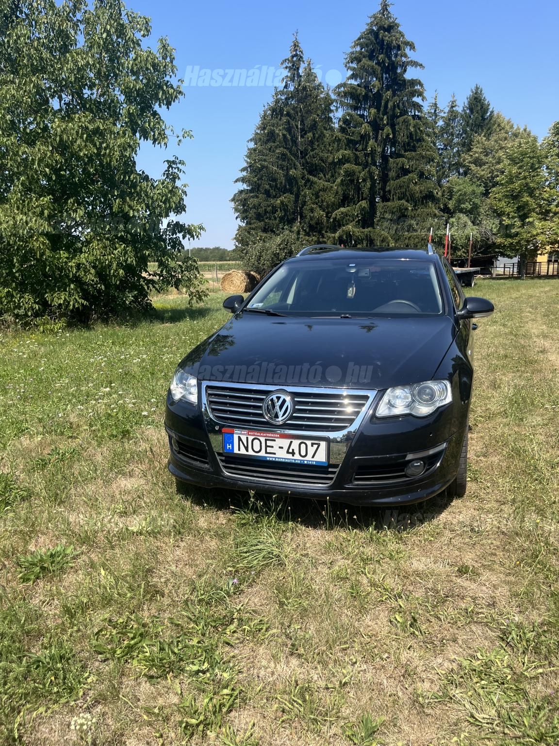 VOLKSWAGEN PASSAT VI 2009 - 1