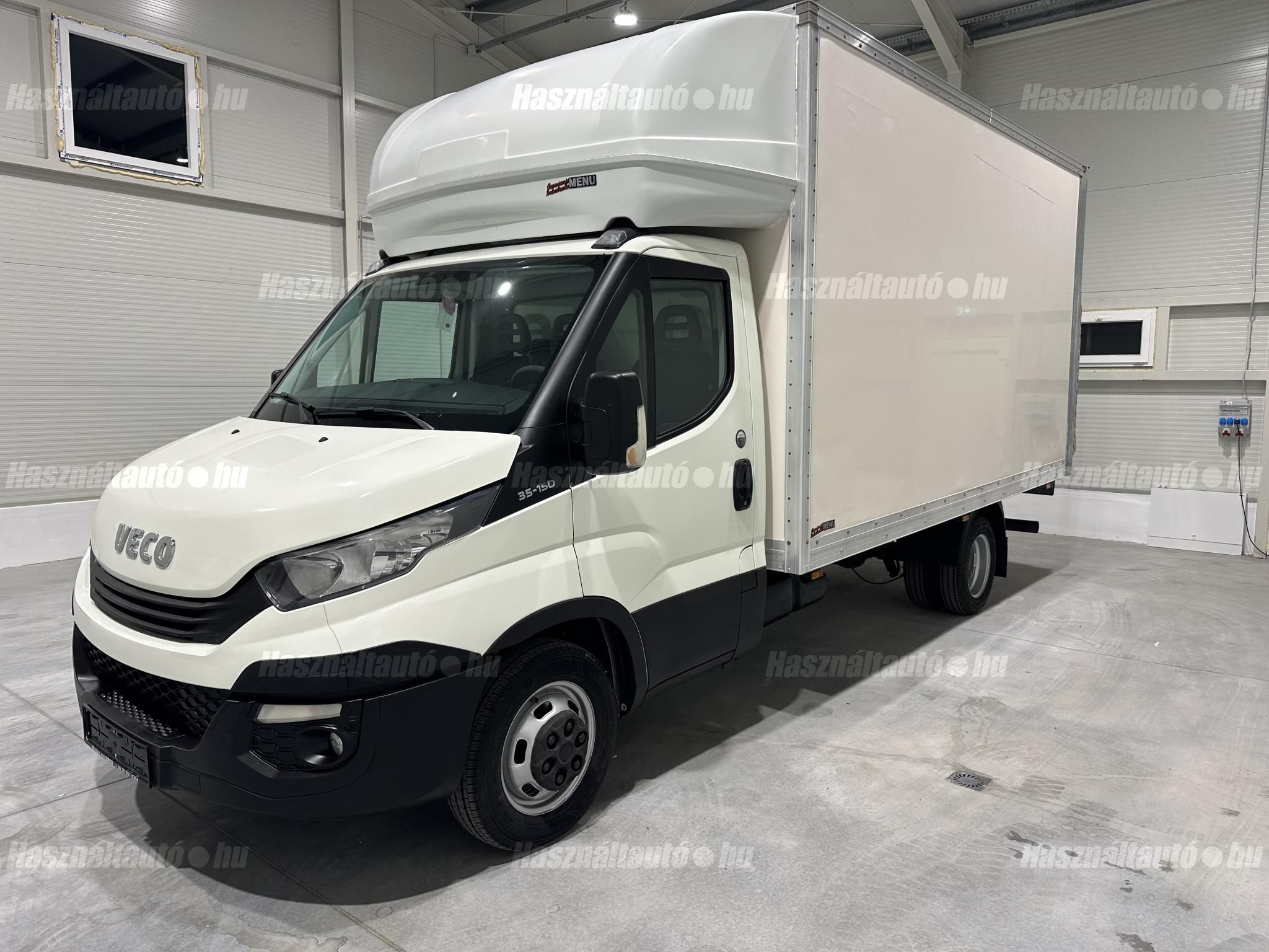 IVECO DAILY 2019 - 1