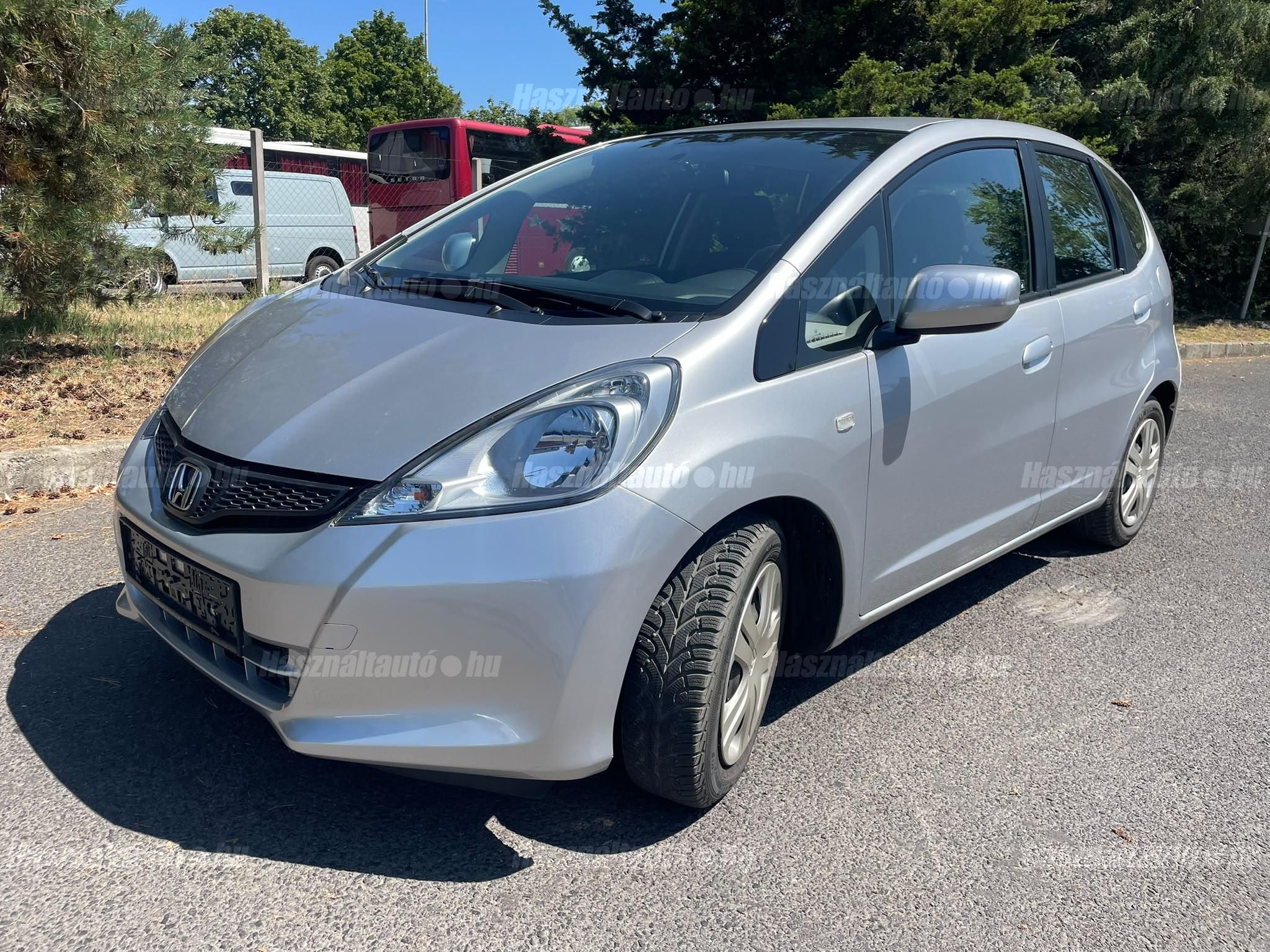 HONDA JAZZ 2012/7 - 1