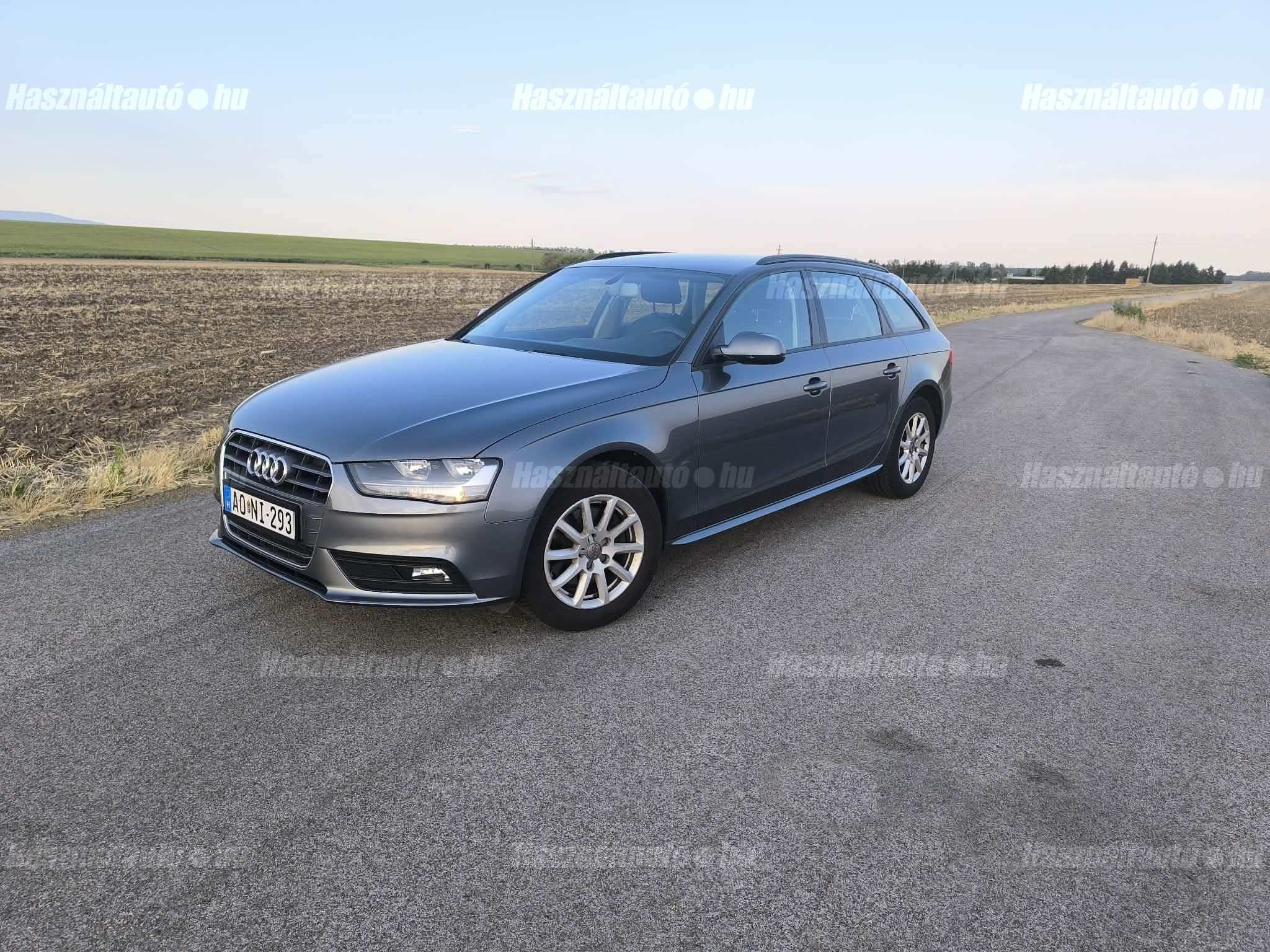 AUDI A4 2014/11 - 1