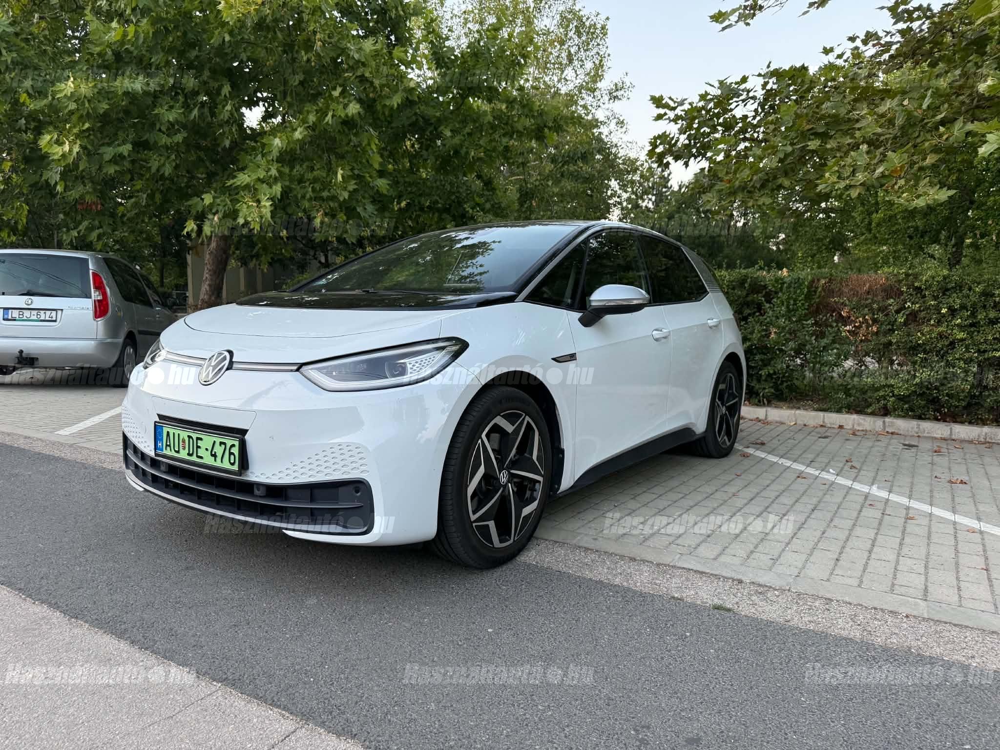 VOLKSWAGEN ID.3 2020/12 - 1