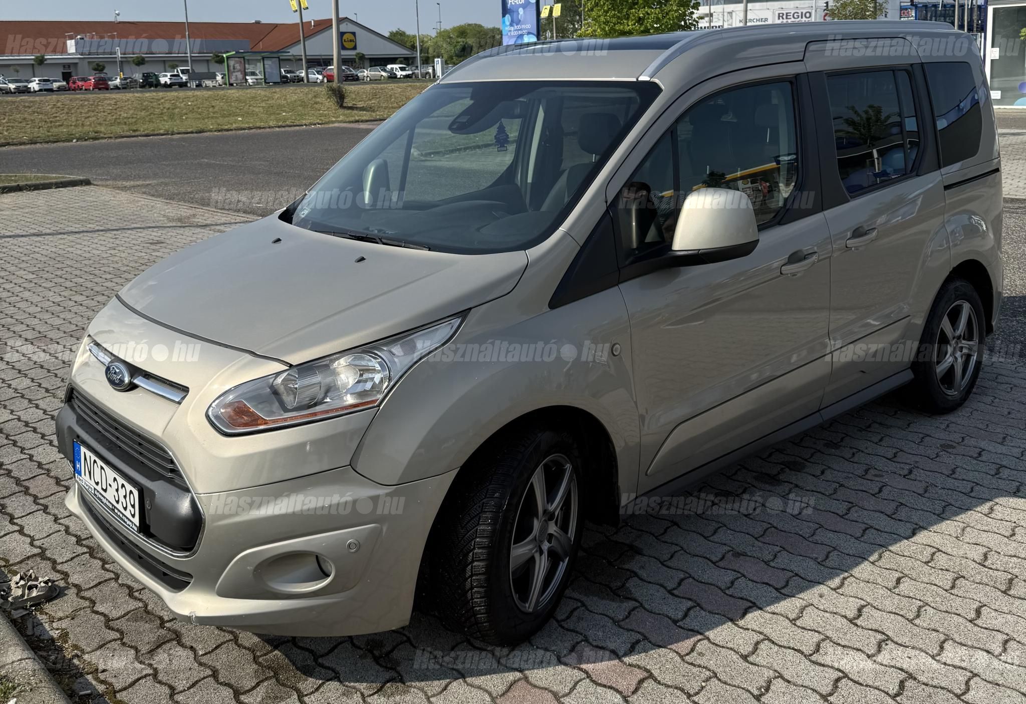 FORD CONNECT 2015/4 - 1