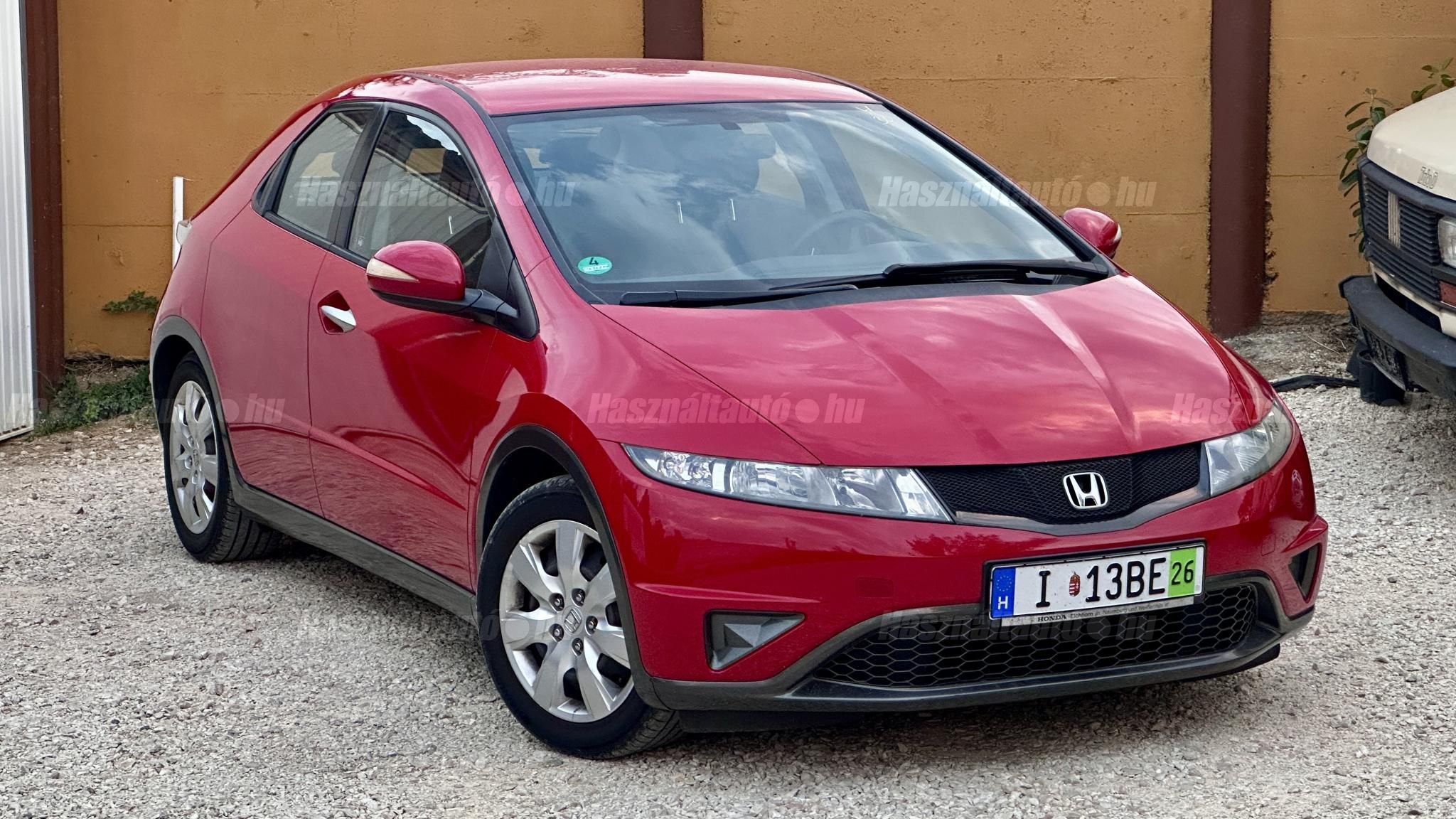 HONDA CIVIC 2011/12 - 1
