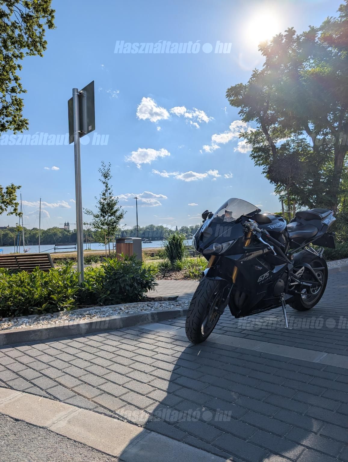 TRIUMPH DAYTONA 675 2008/1 - 1