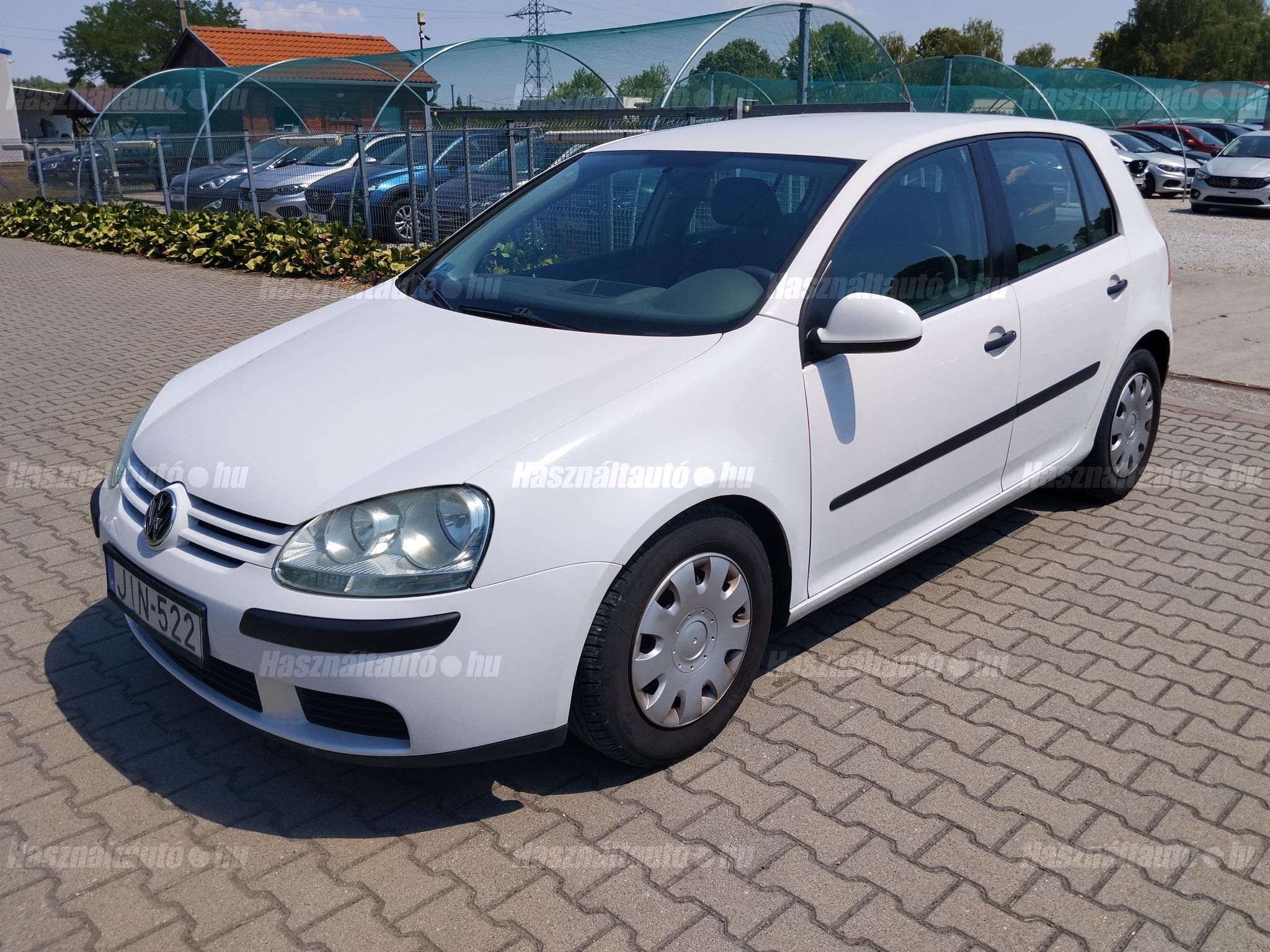 VOLKSWAGEN GOLF V 2004/5 - 1