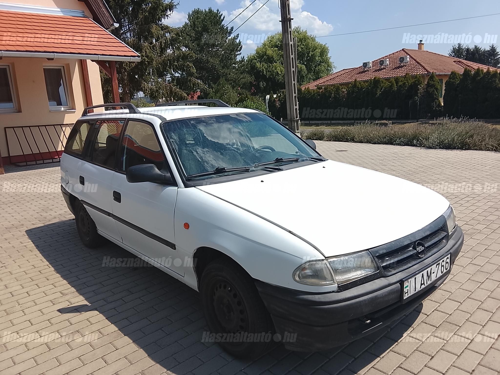 OPEL ASTRA F 2002/7 - 1