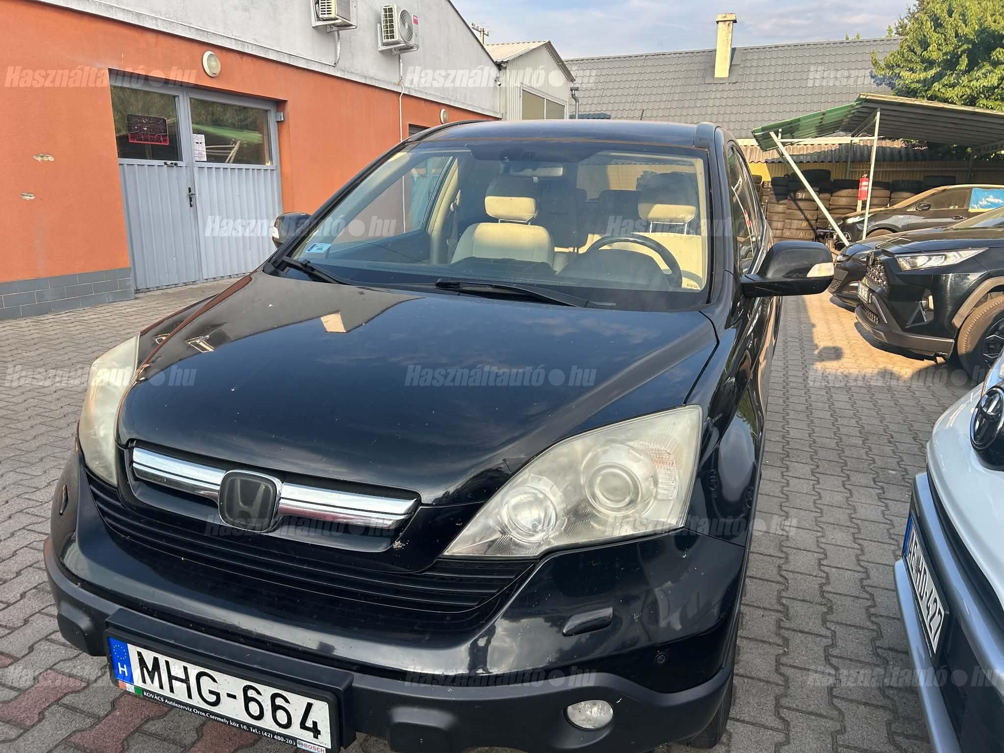 HONDA CR-V 2007/5 - 1