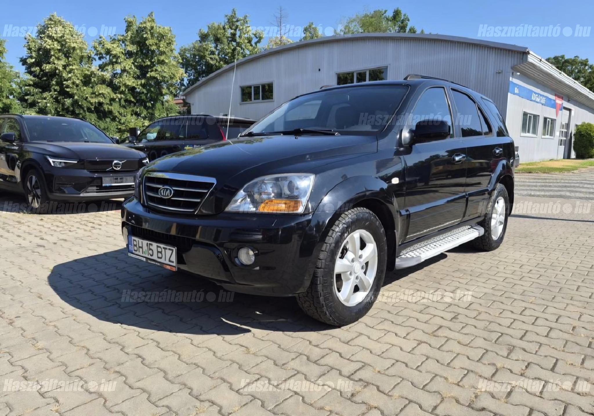KIA SORENTO 2007/9 - 1