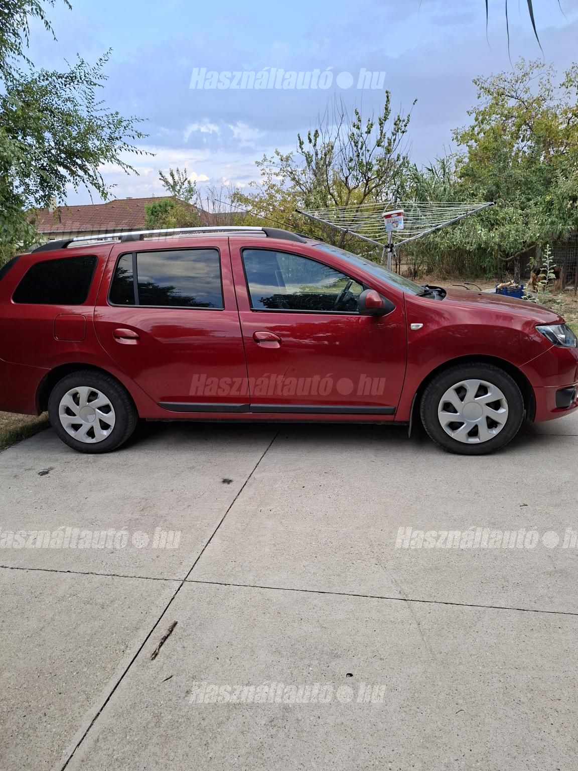 DACIA LOGAN 2016/3 - 1