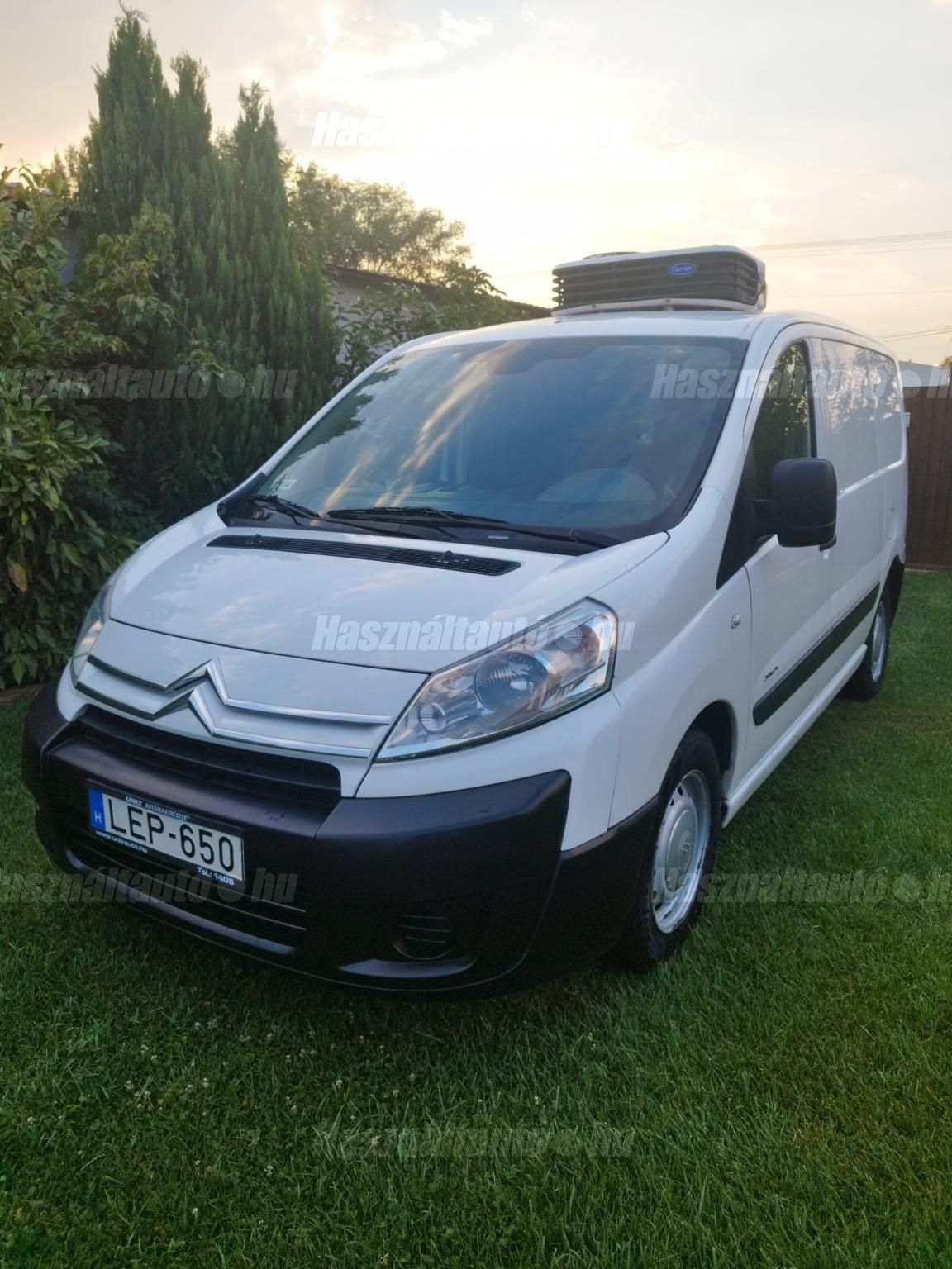 CITROEN JUMPY 2009/5 - 1