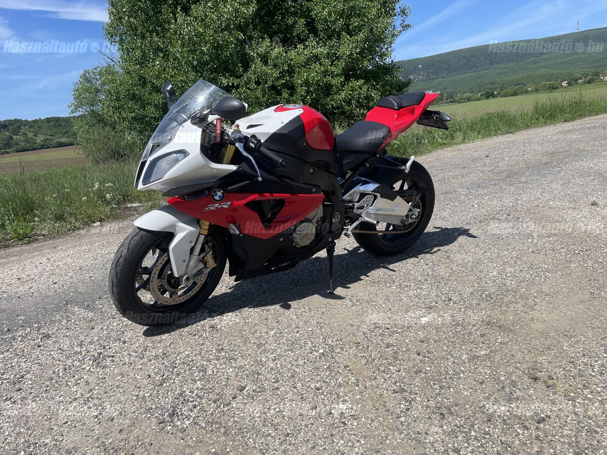BMW S 1000 RR 2012/3 - 1