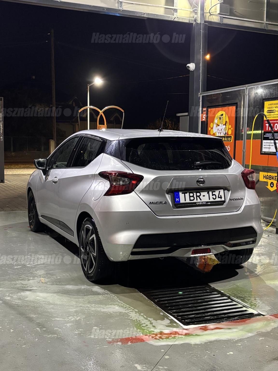 NISSAN MICRA 2021 - 1