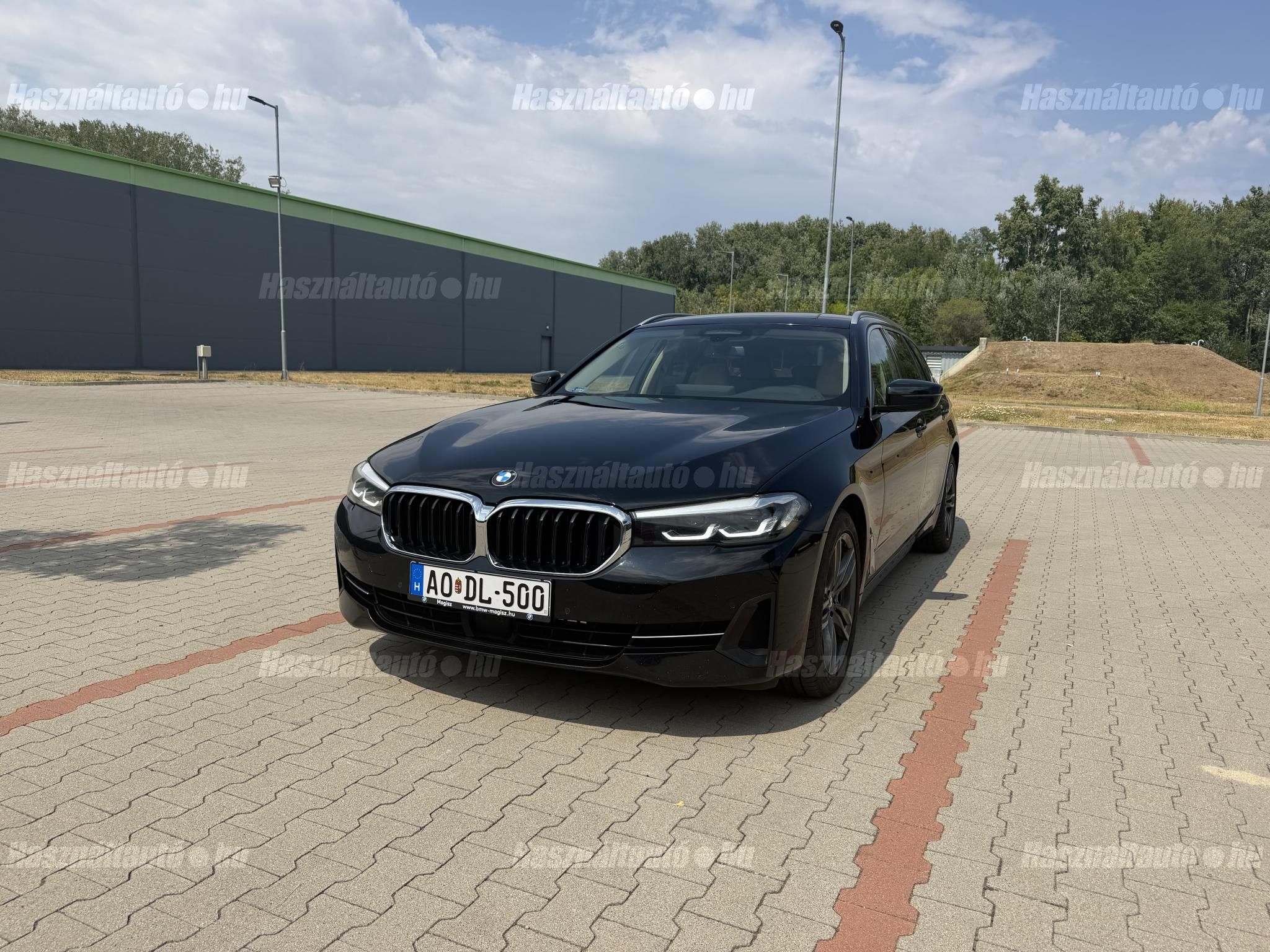 BMW 520 2022/6 - 1