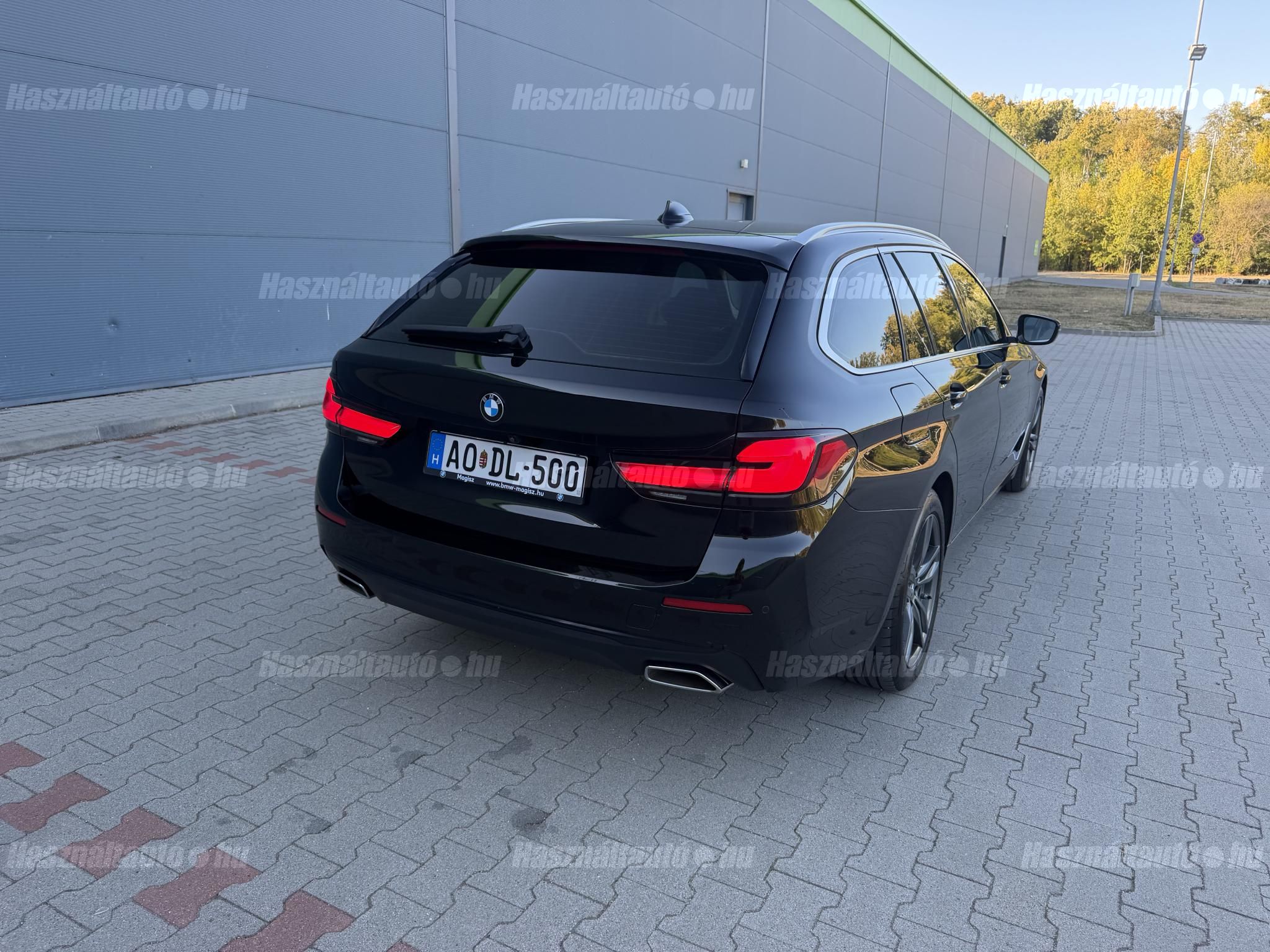 BMW 520 2022/6 - 1