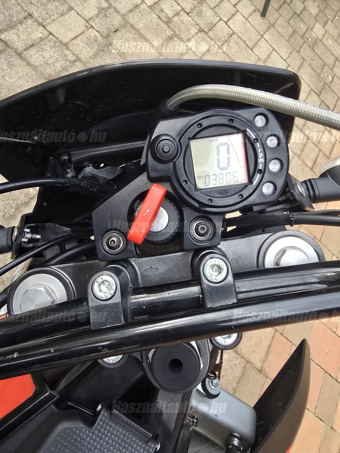 GILERA SMT 50 2015/8 - 1
