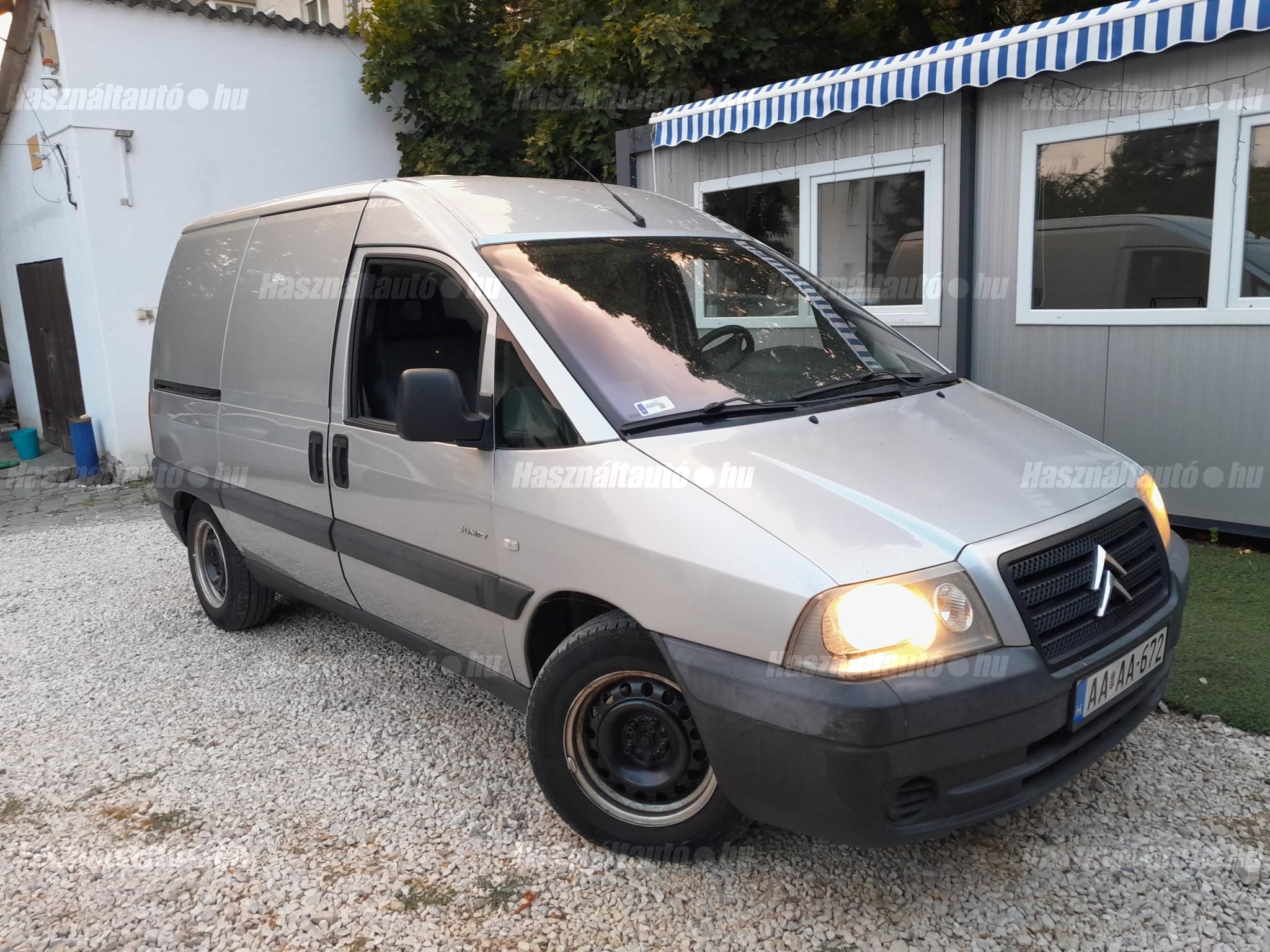 CITROEN JUMPY 2004/4 - 1