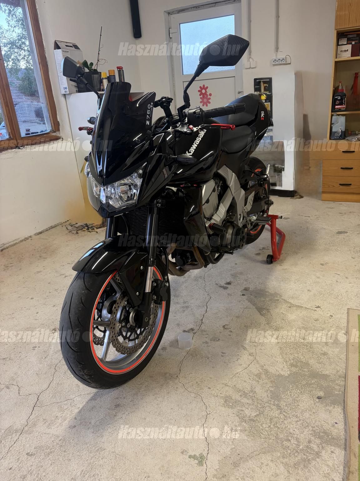 KAWASAKI Z 750 2007 - 1