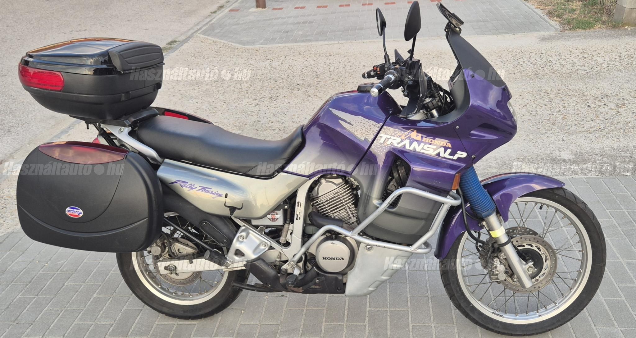 HONDA XL 600 V 1998/5 - 1