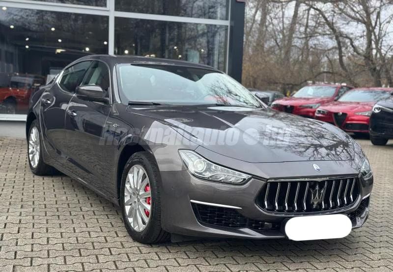 MASERATI GHIBLI 2022/5 - 1