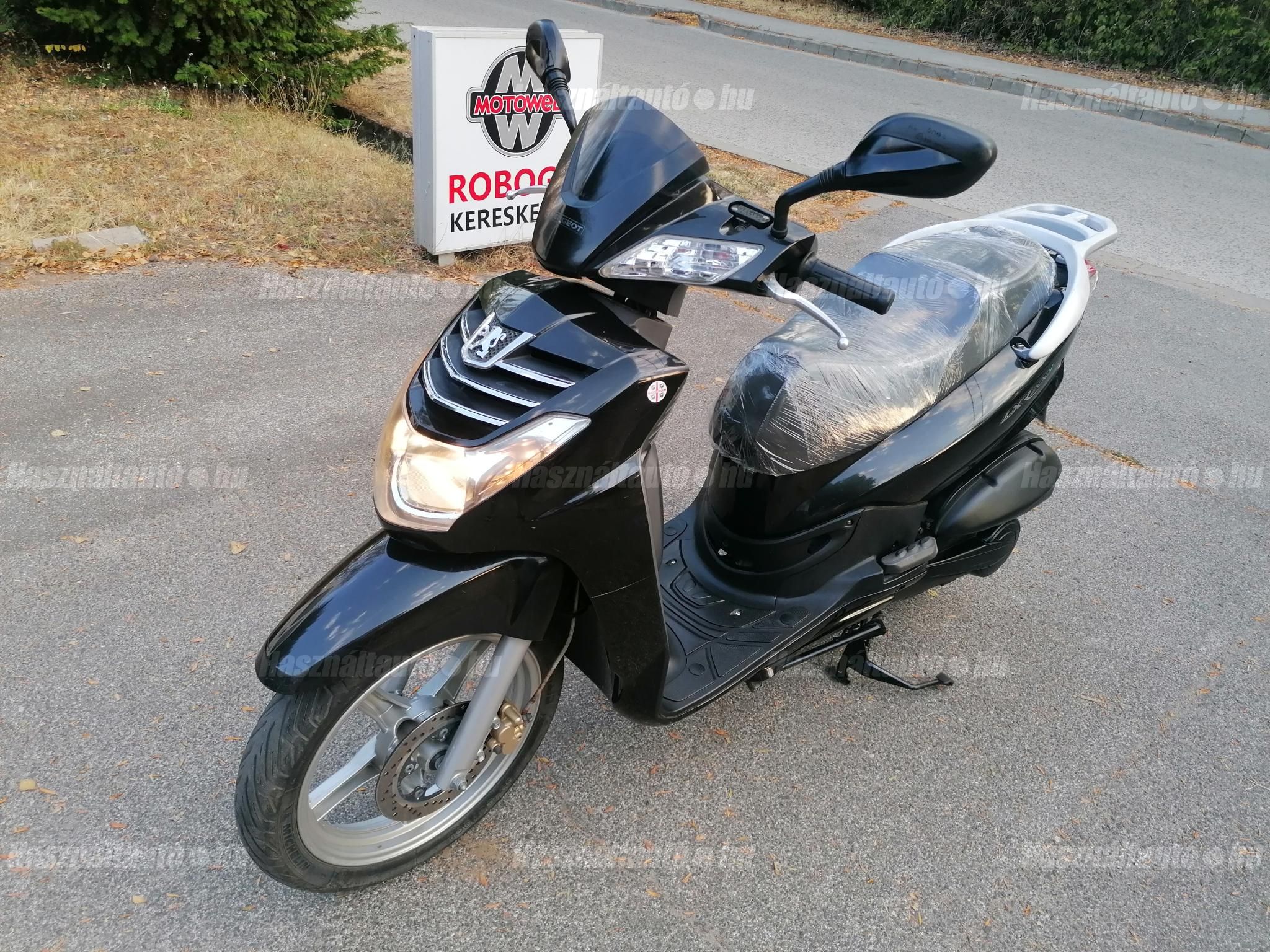 PEUGEOT LXR 200 2013/10 - 1