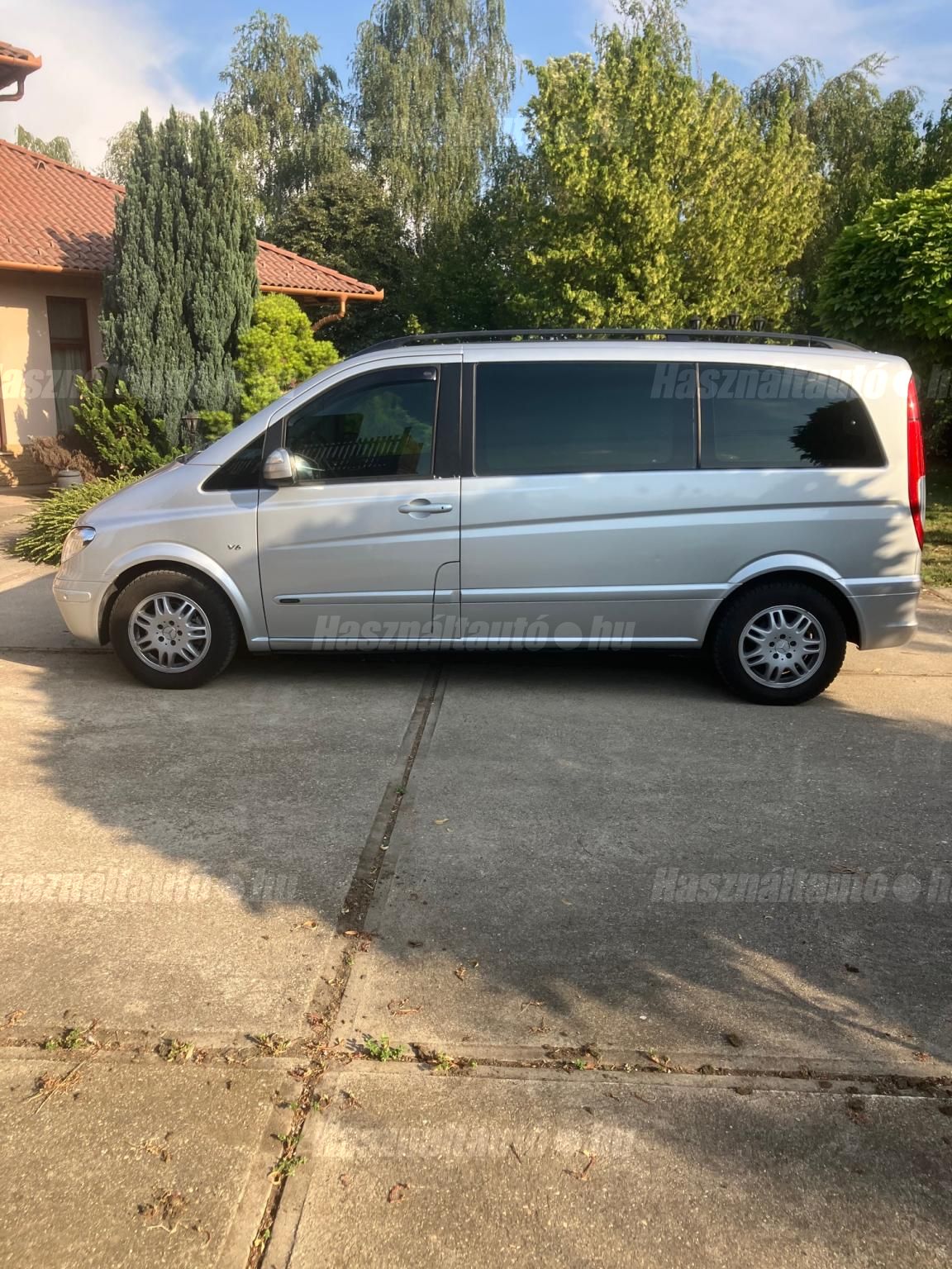 MERCEDES-BENZ VIANO 2009/2 - 1