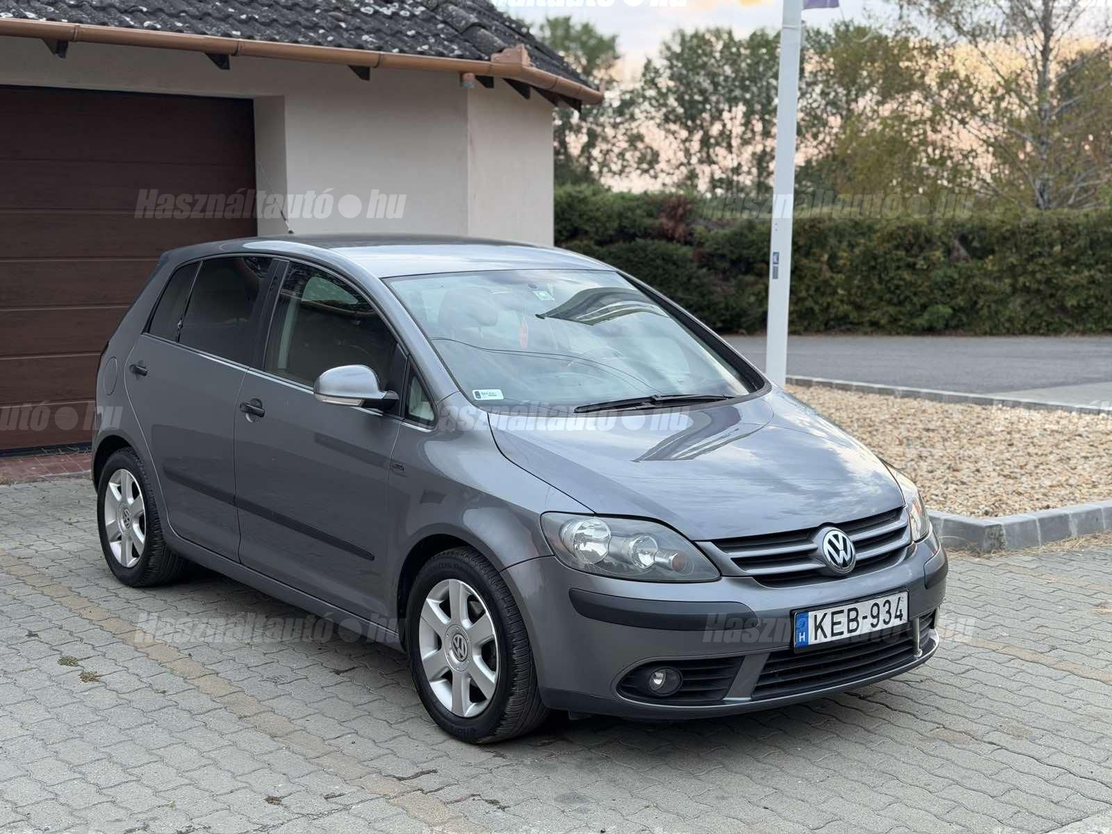 VOLKSWAGEN GOLF PLUS 2006/5 - 1