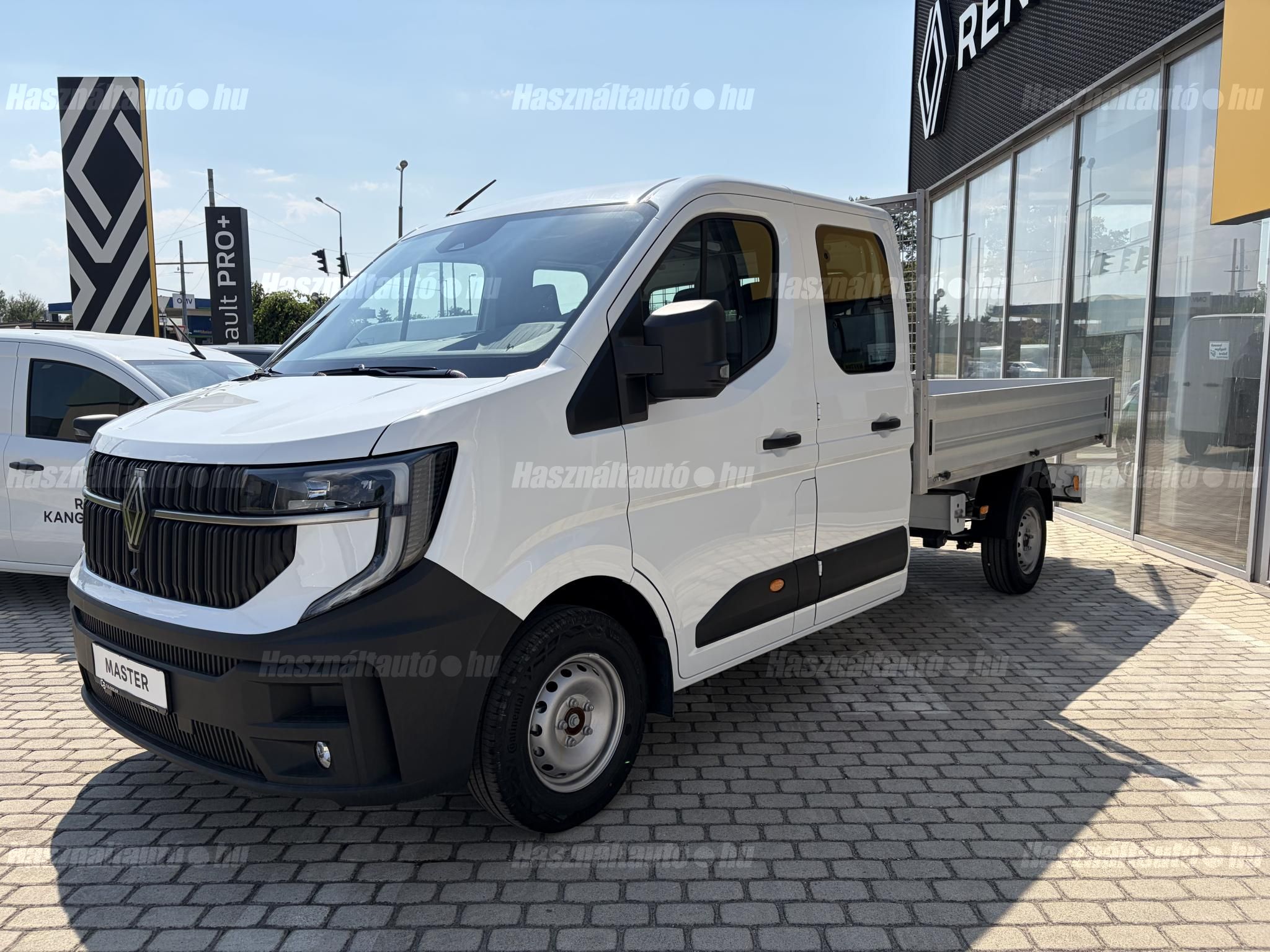 RENAULT MASTER 2026 - 1