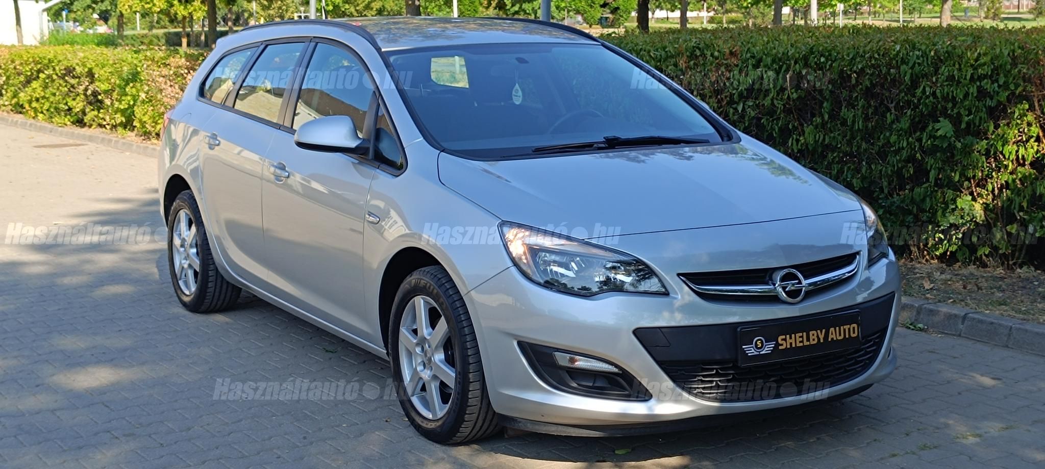 OPEL ASTRA J 2015/5 - 1