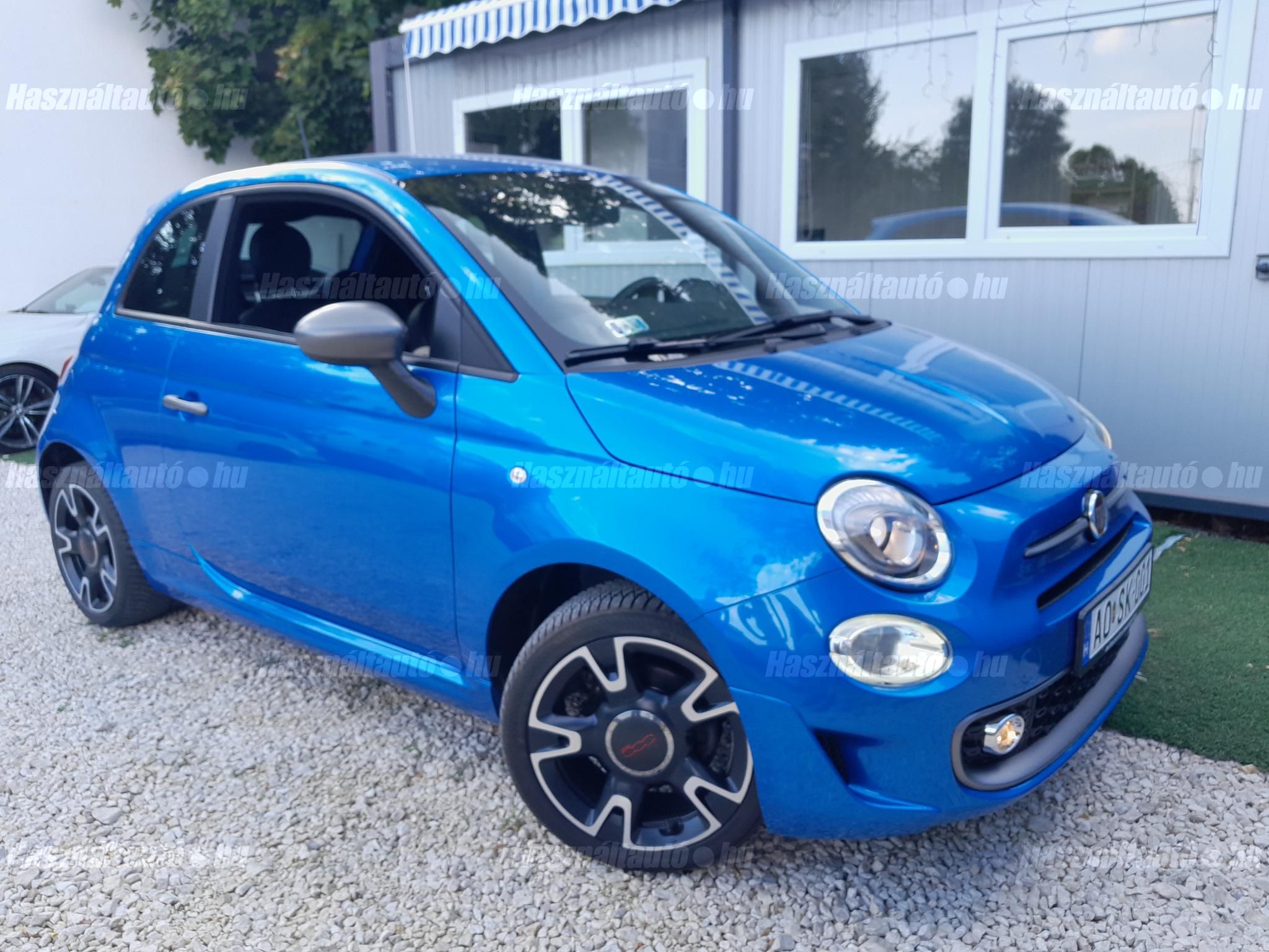 FIAT 500 2018/6 - 1