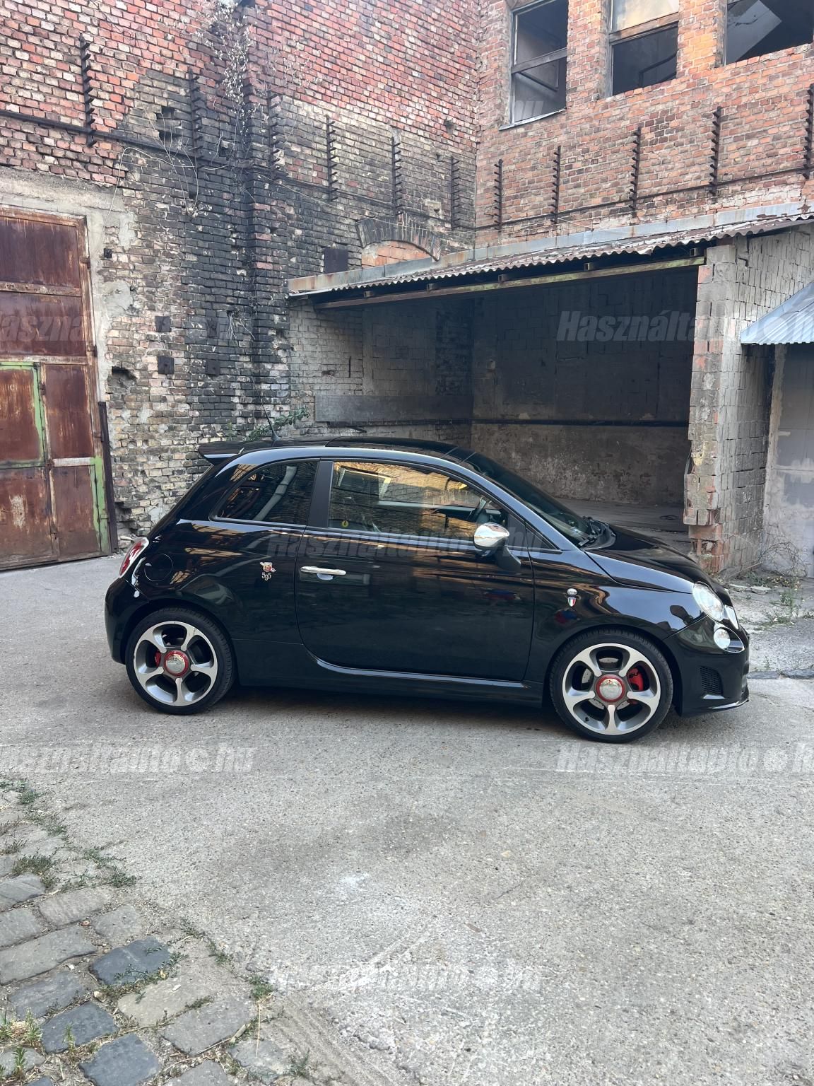 ABARTH 500 2010 - 1